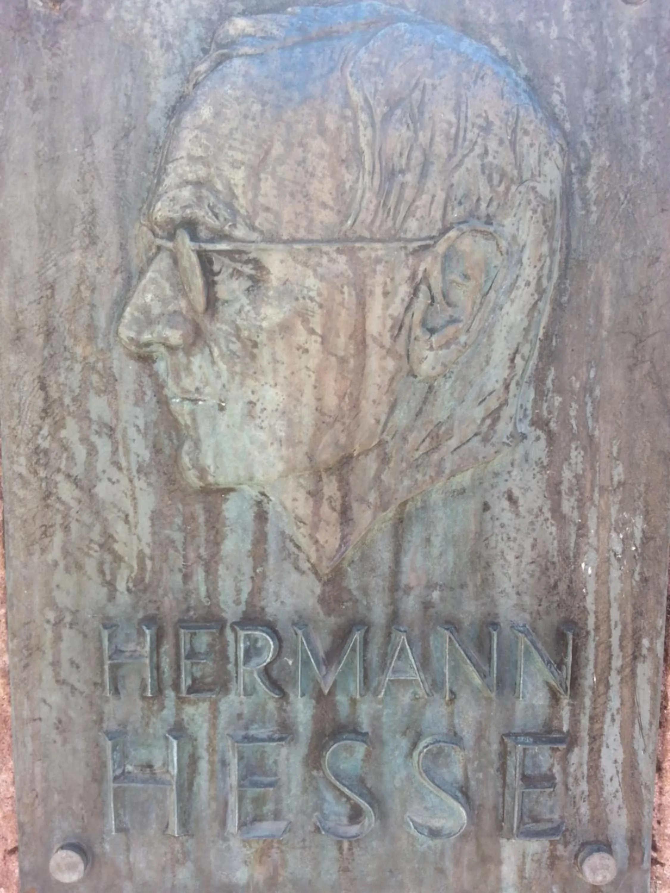 Nearby landmark in Ferienwohnung Hermann Hesse Stadt