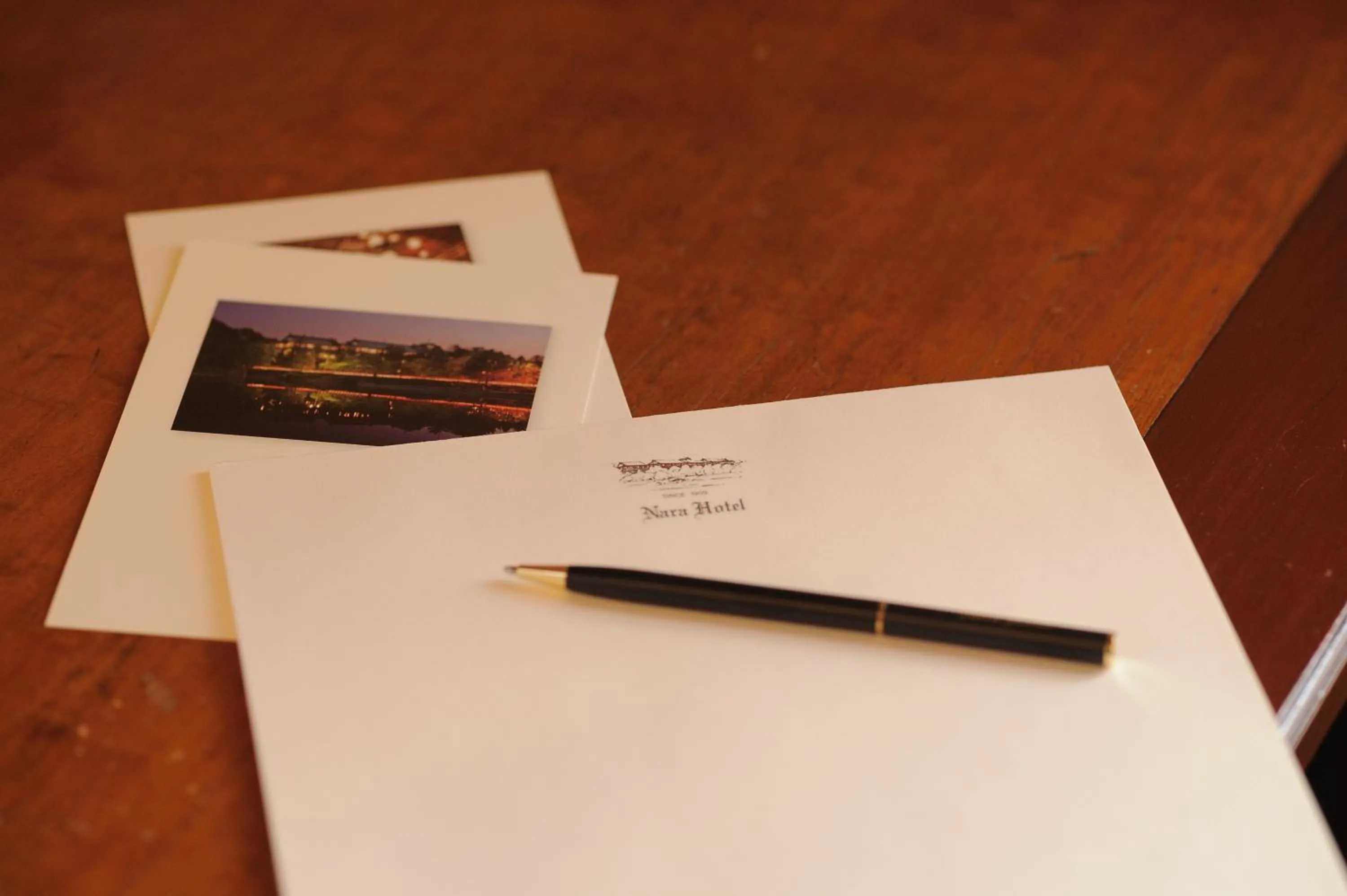 Property building in Nara Hotel