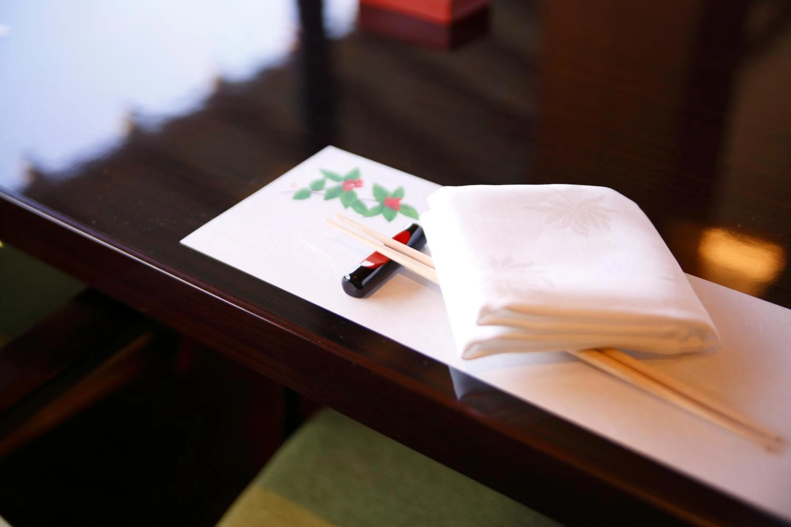 Restaurant/places to eat in Nara Hotel