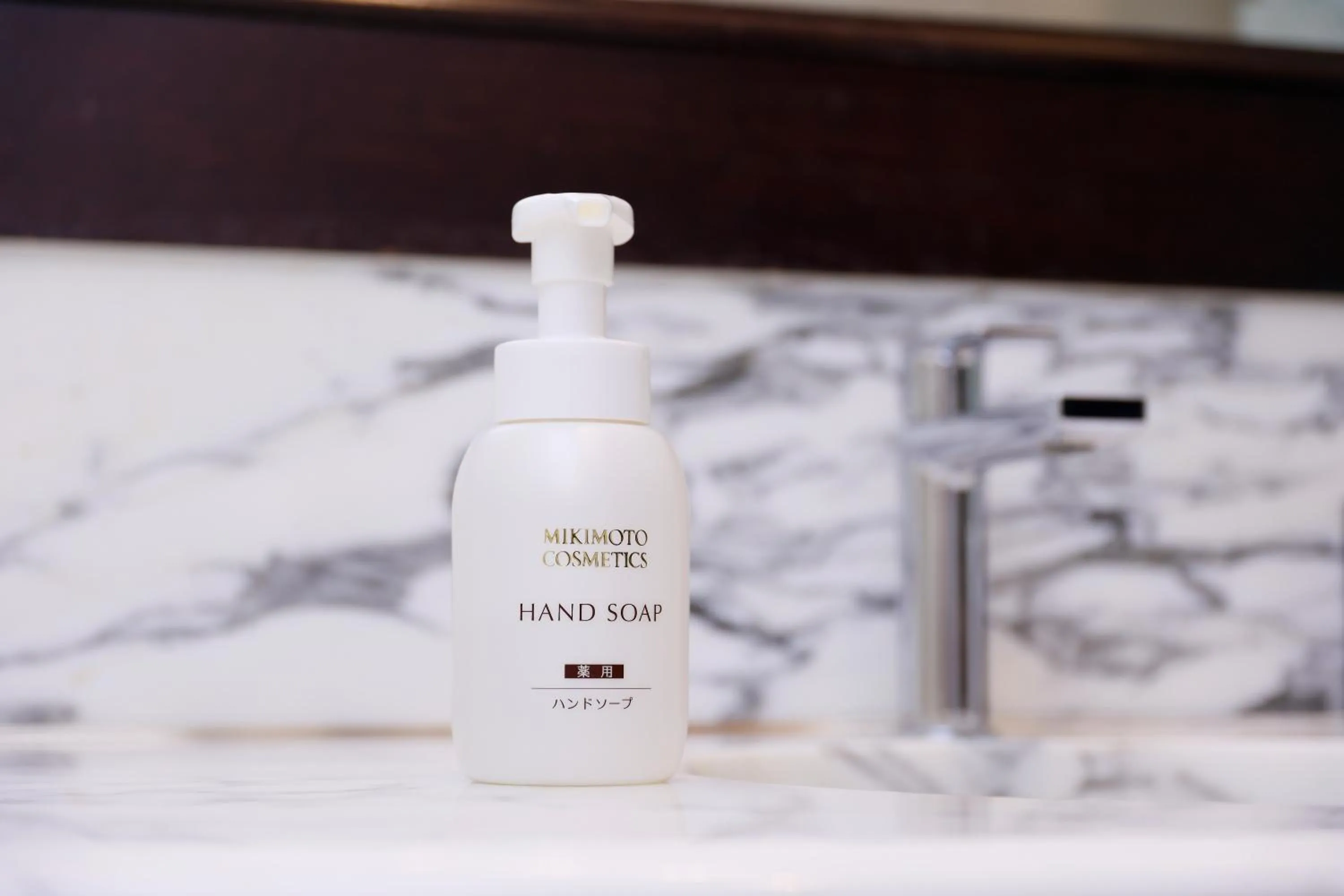 Bathroom in Nara Hotel