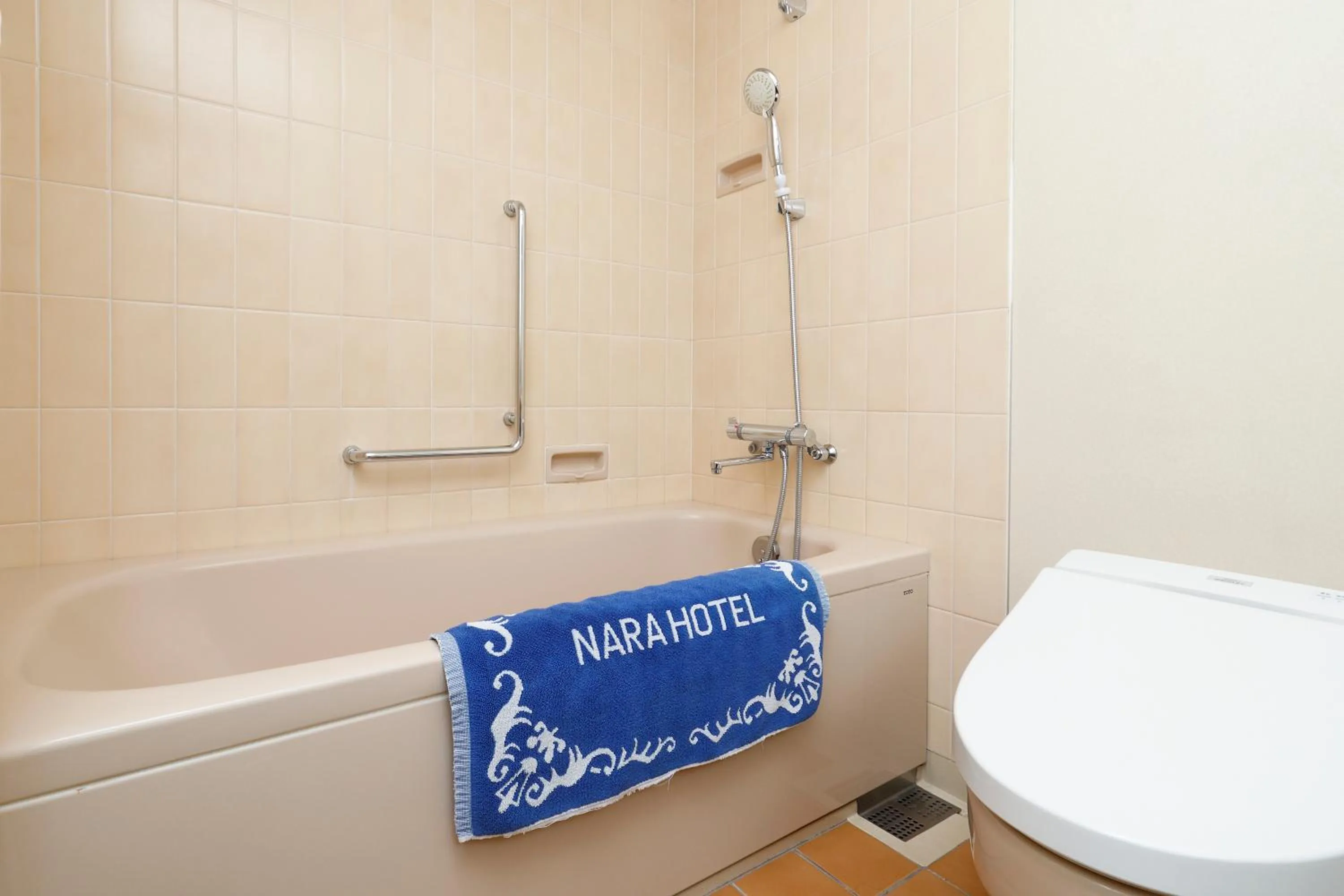 Toilet in Nara Hotel