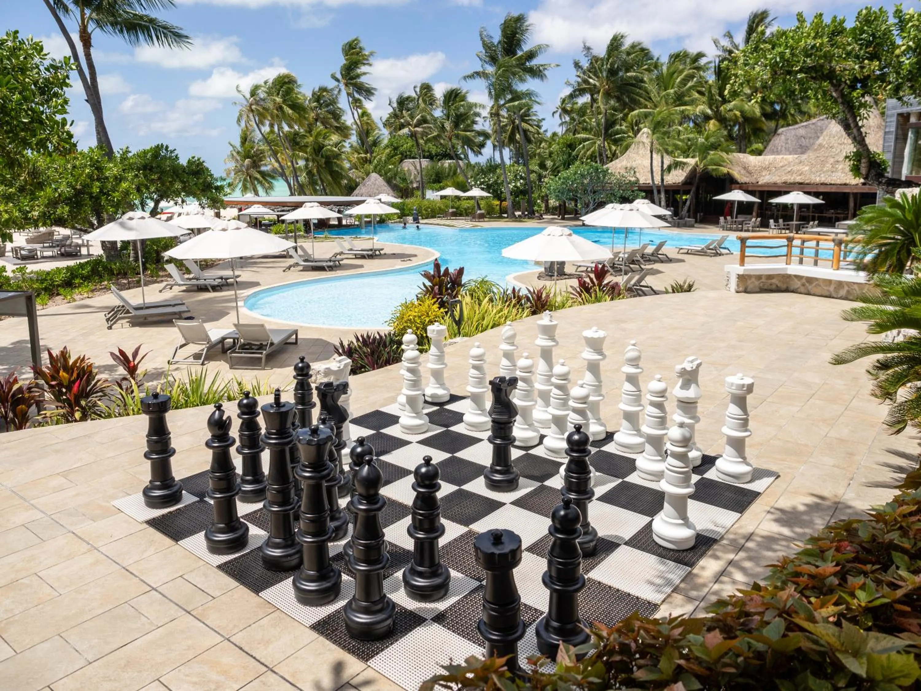 Le Bora Bora by Pearl Resorts