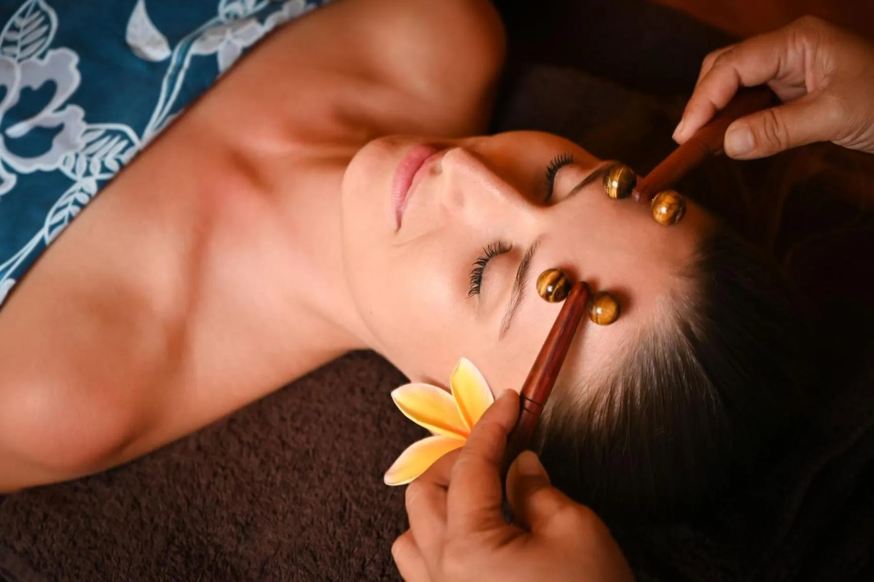 Massage in Le Bora Bora by Pearl Resorts