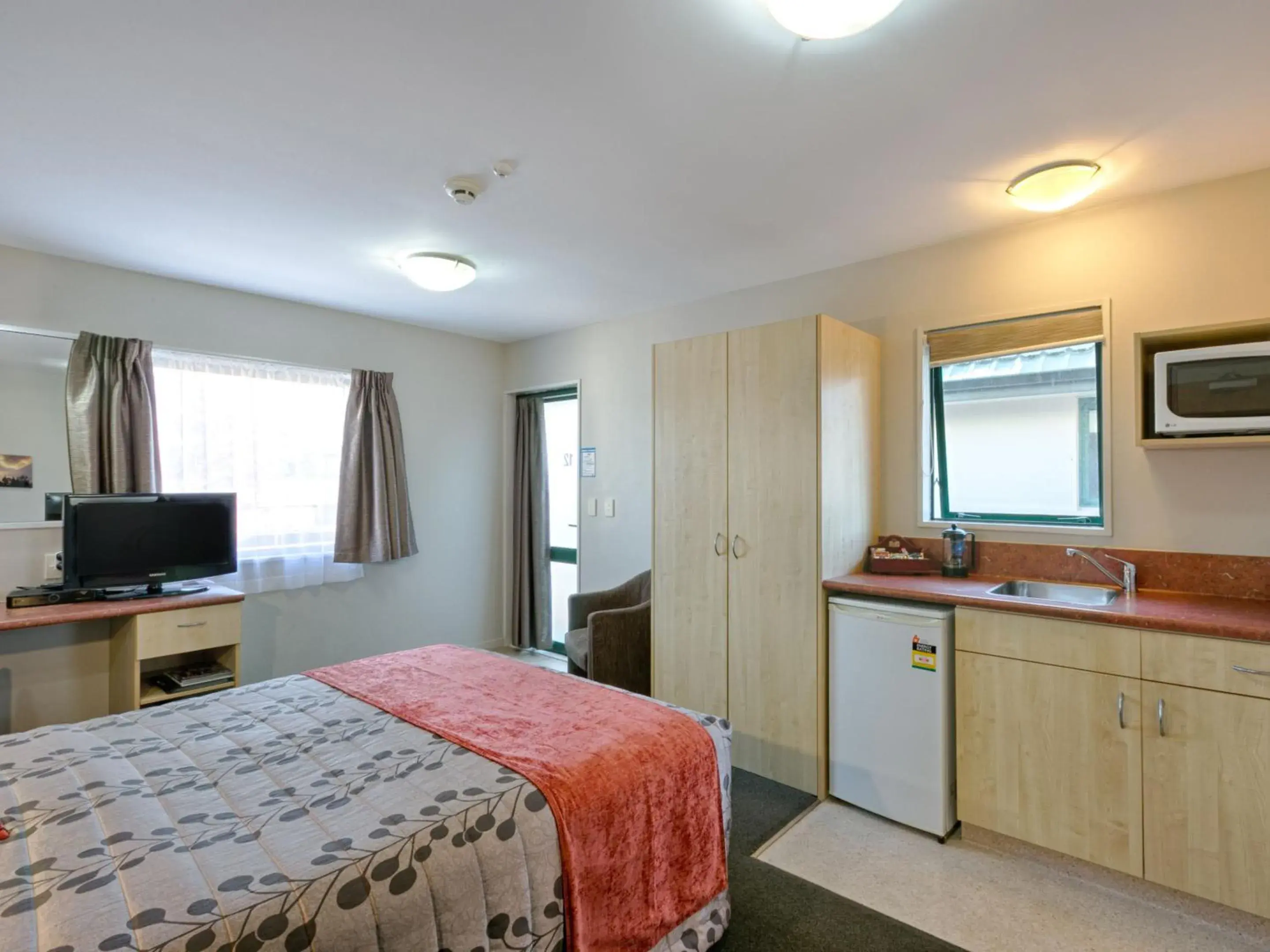 Standard Studio in Bella Vista Hanmer Springs Standard Studio in Bella Vista Hanmer Springs