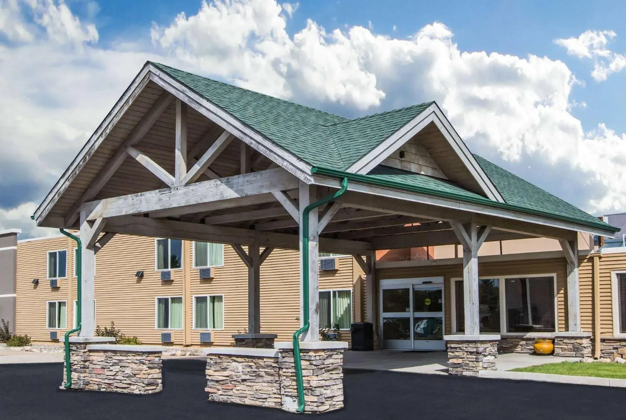 Property building in AmericInn by Wyndham Baxter Brainerd Property building in AmericInn by Wyndham Baxter Brainerd