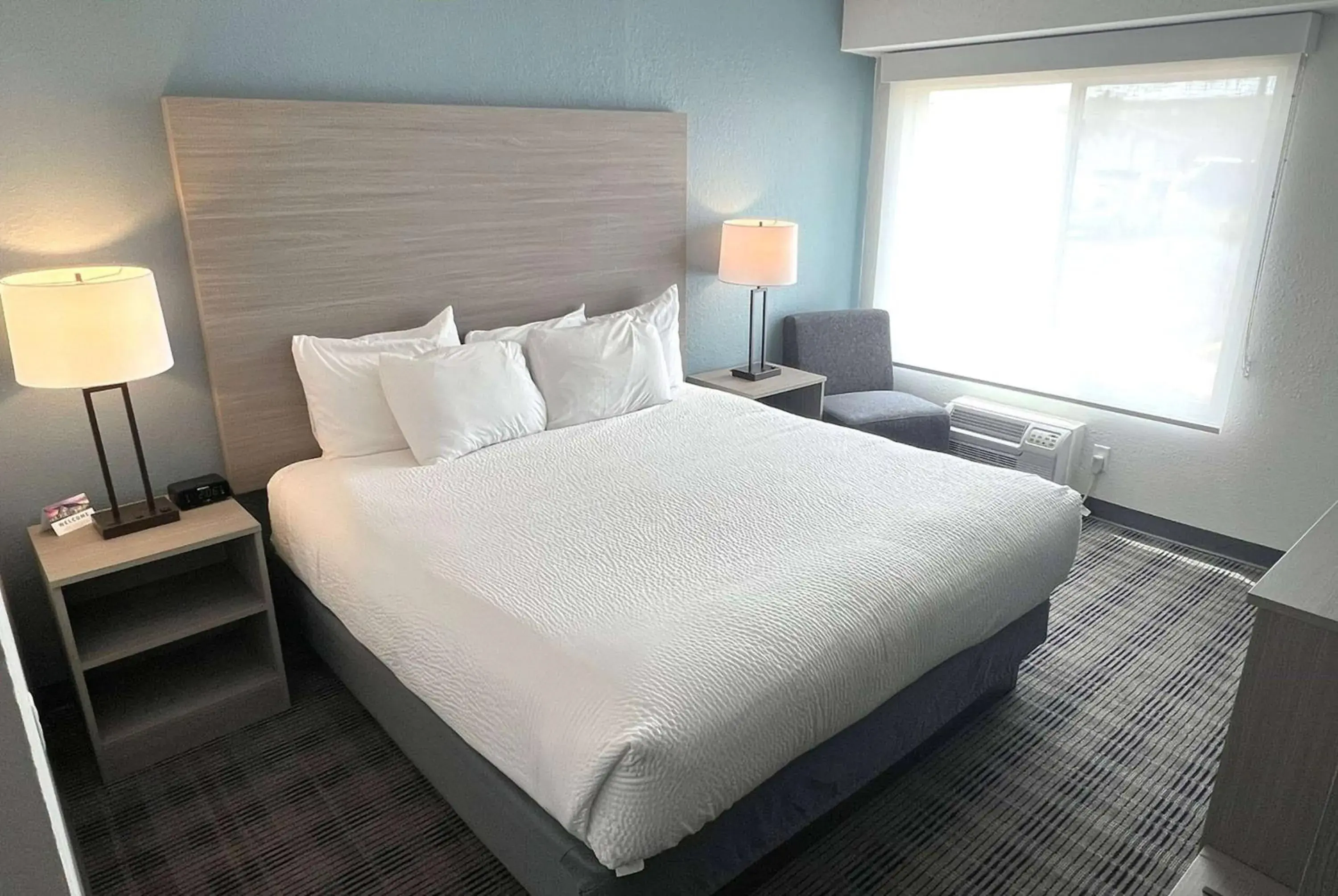 Photo of the whole room, Bed in AmericInn by Wyndham Baxter Brainerd Photo of the whole room, Bed in AmericInn by Wyndham Baxter Brainerd