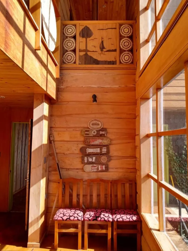 Hotel Boutique Antukenu