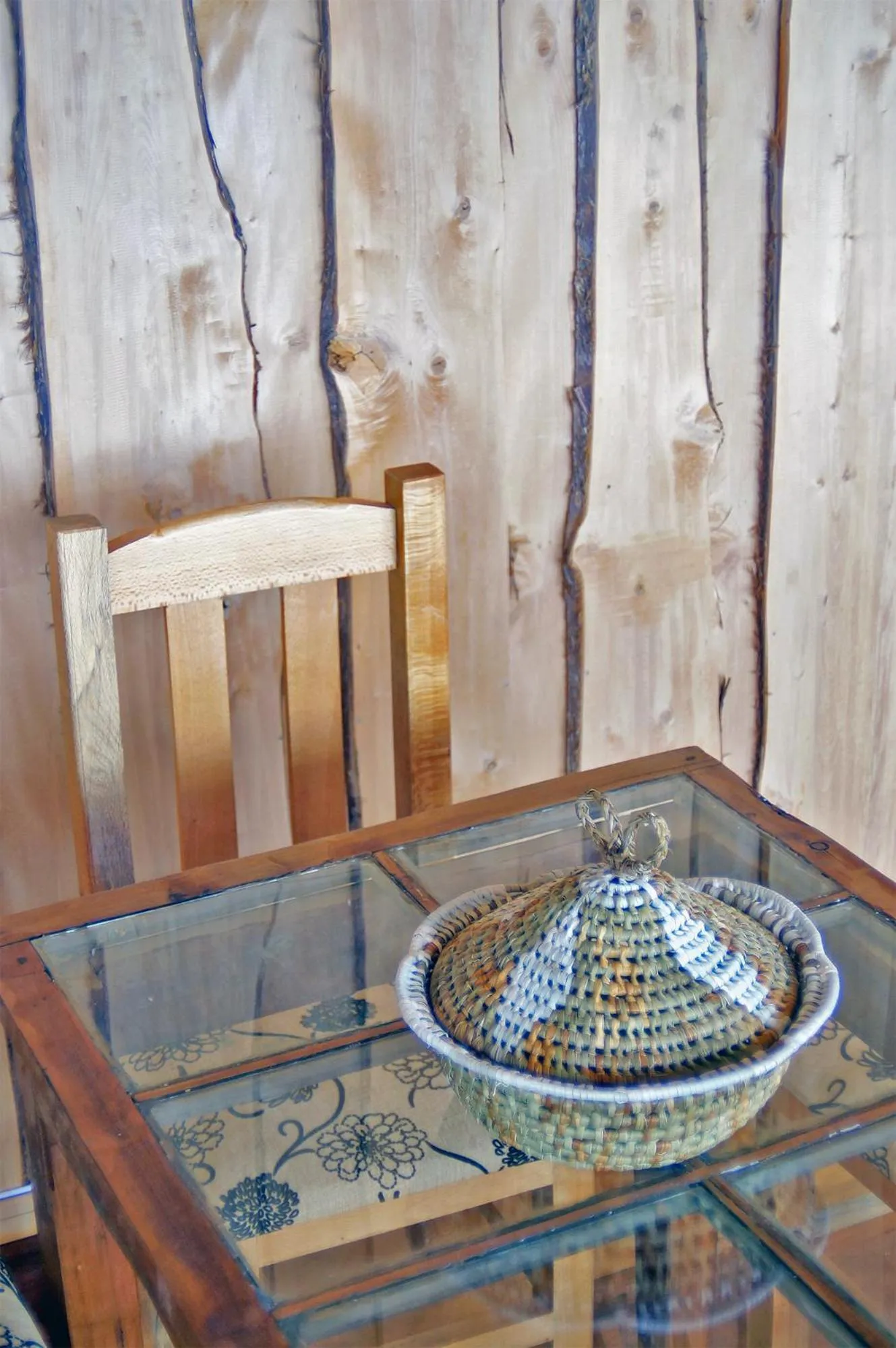 Restaurant/places to eat in Hotel Boutique Antukenu