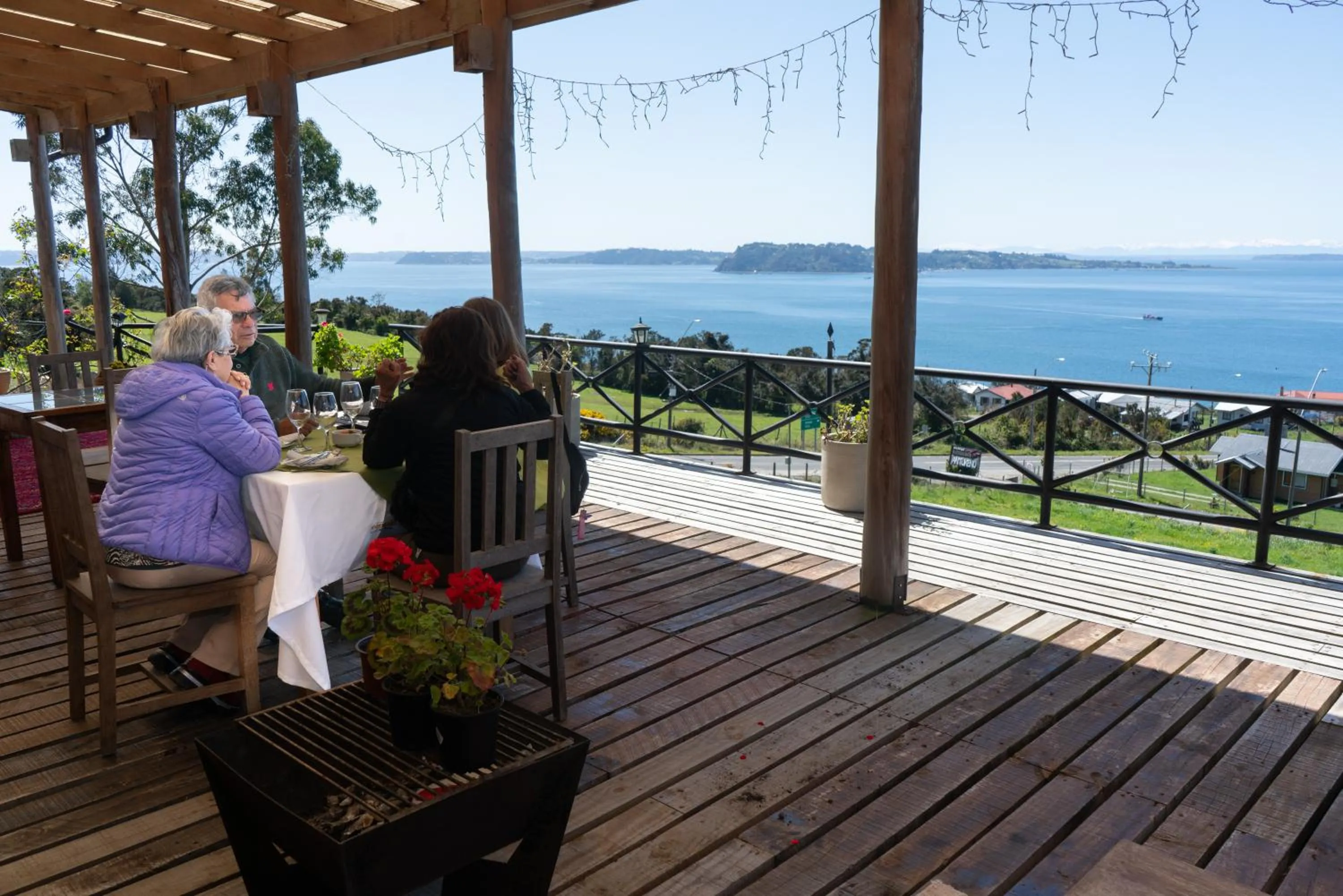 Hotel Boutique Antukenu