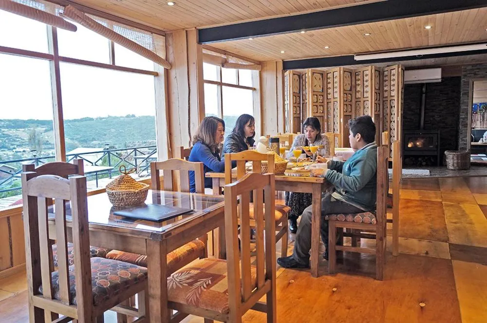 Hotel Boutique Antukenu