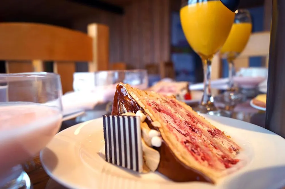 Breakfast in Hotel Boutique Antukenu