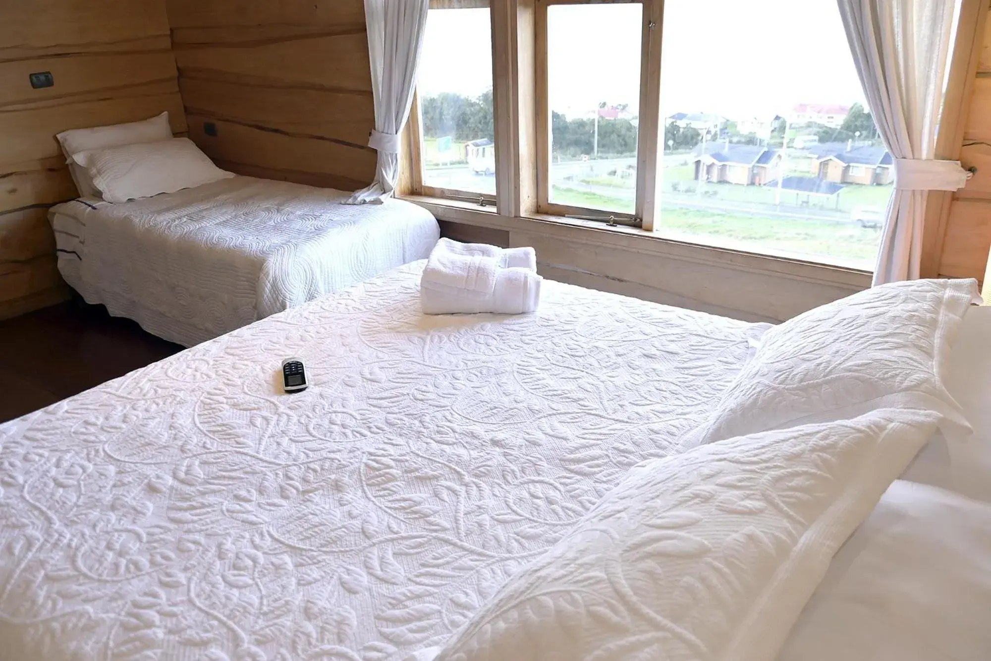 Double Room in Hotel Antukenu y SPA Double Room in Hotel Antukenu y SPA