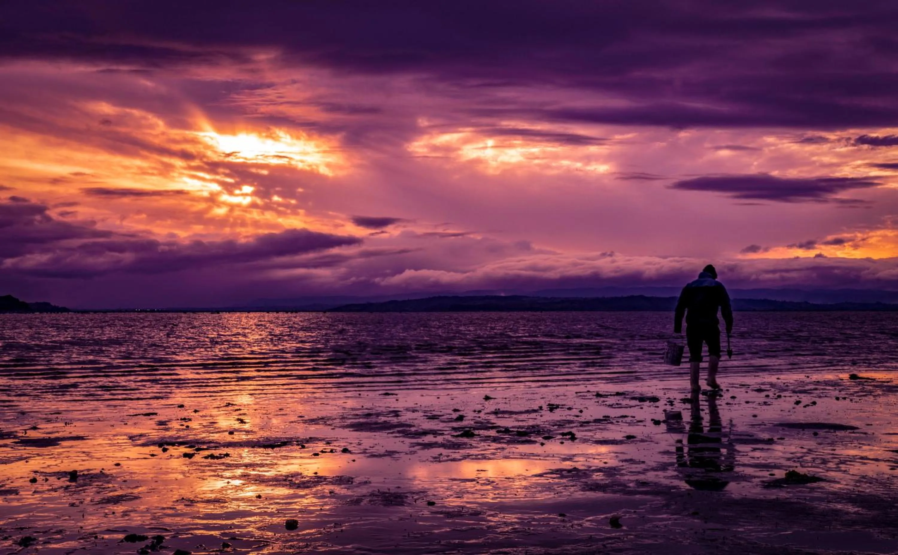Beach in Hotel Boutique Antukenu