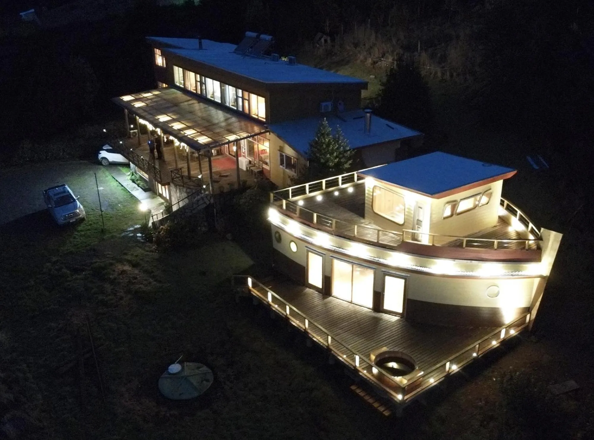 Hotel Boutique Antukenu