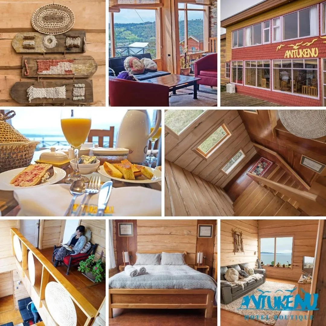 Hotel Boutique Antukenu