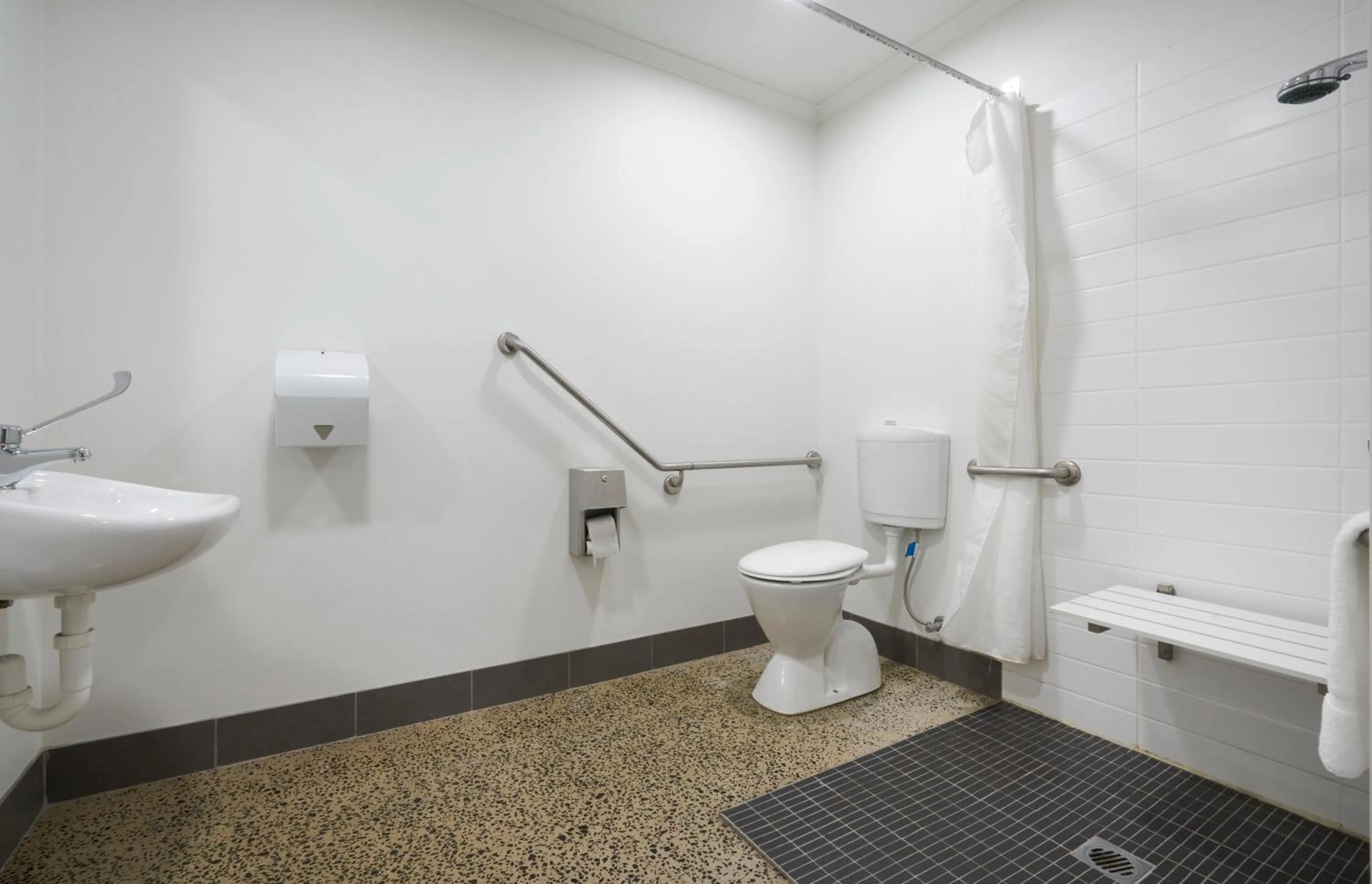 Property building in The Island Accommodation