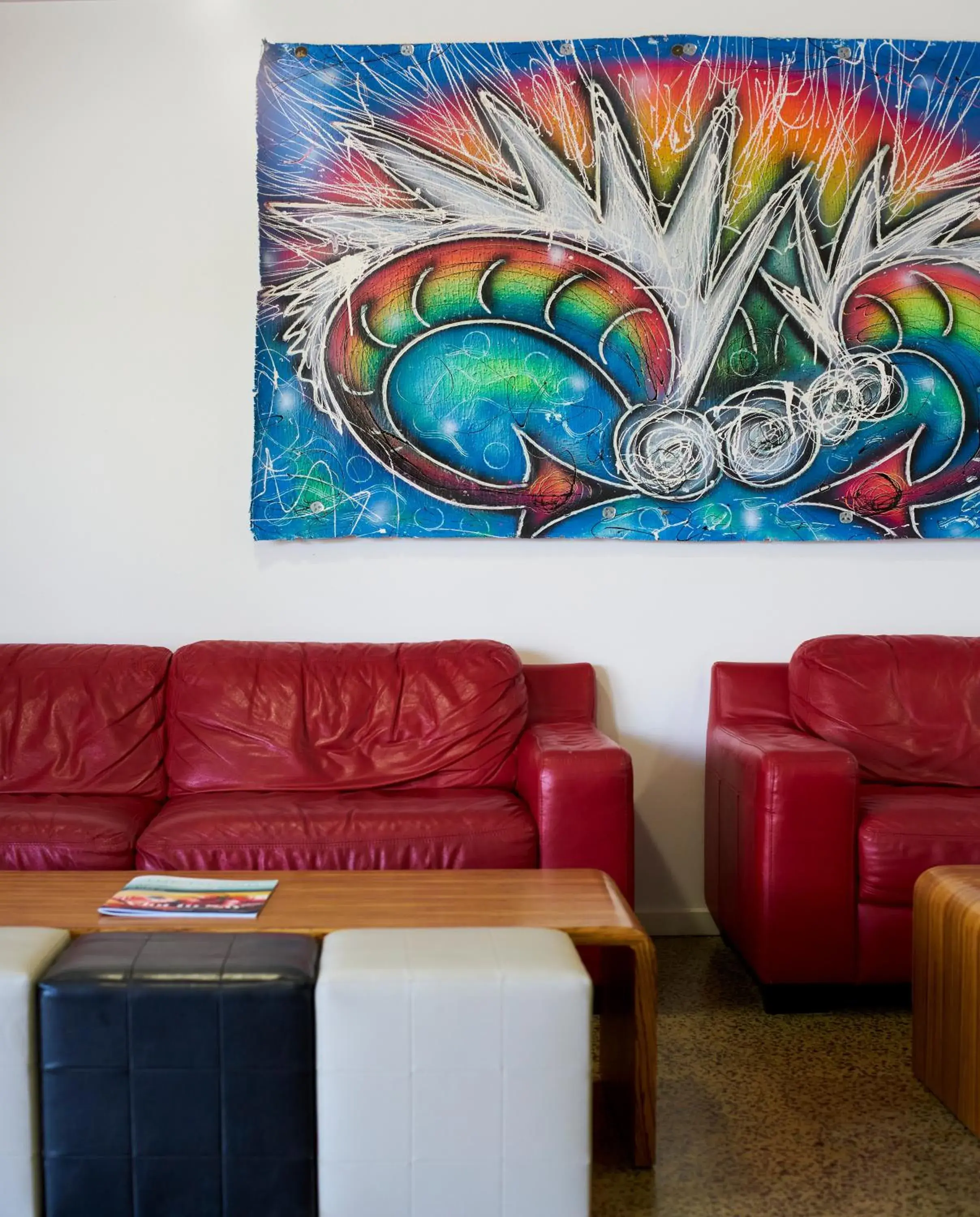 Property building in The Island Accommodation Property building in The Island Accommodation