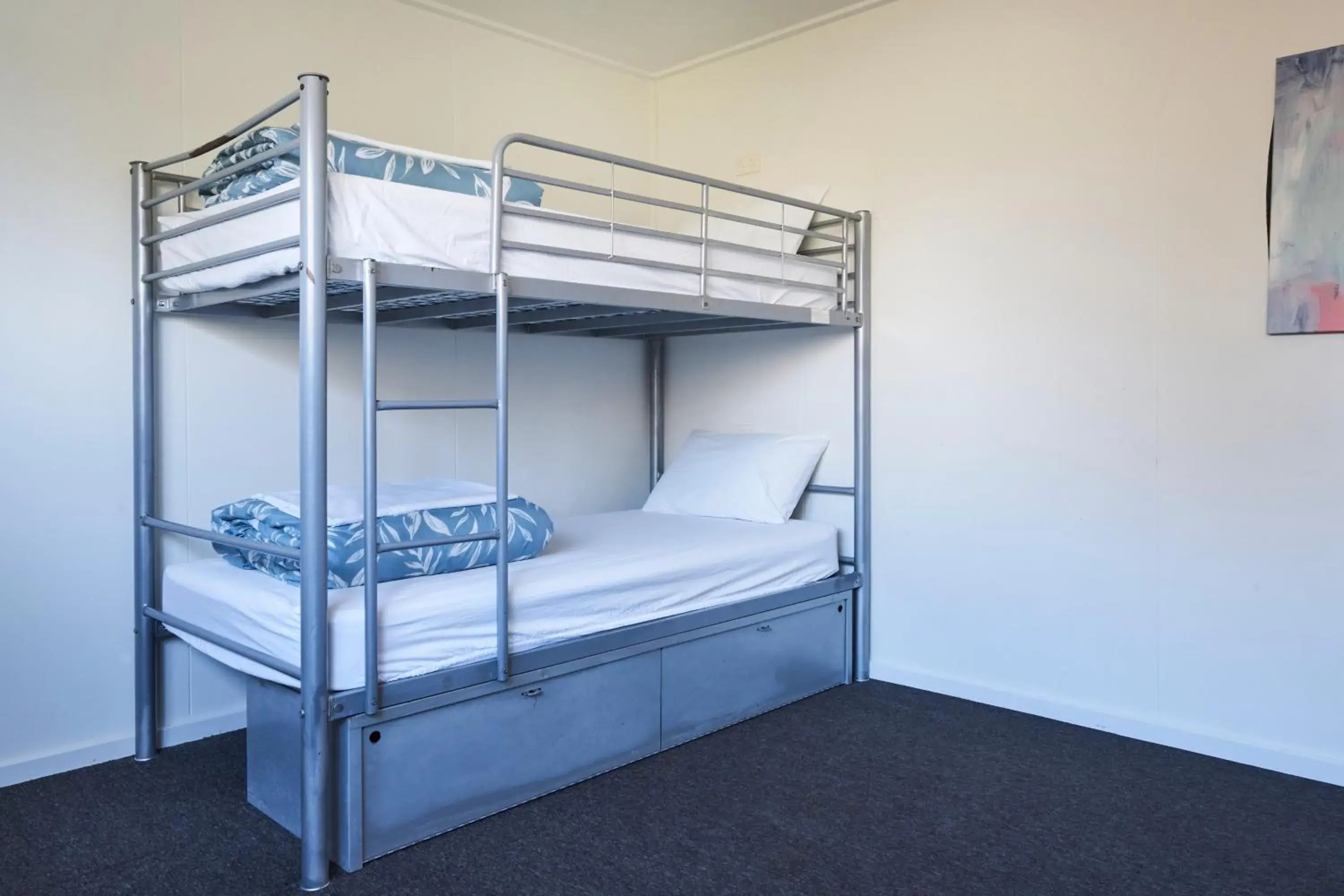 Property building, Bed in The Island Accommodation Property building, Bed in The Island Accommodation