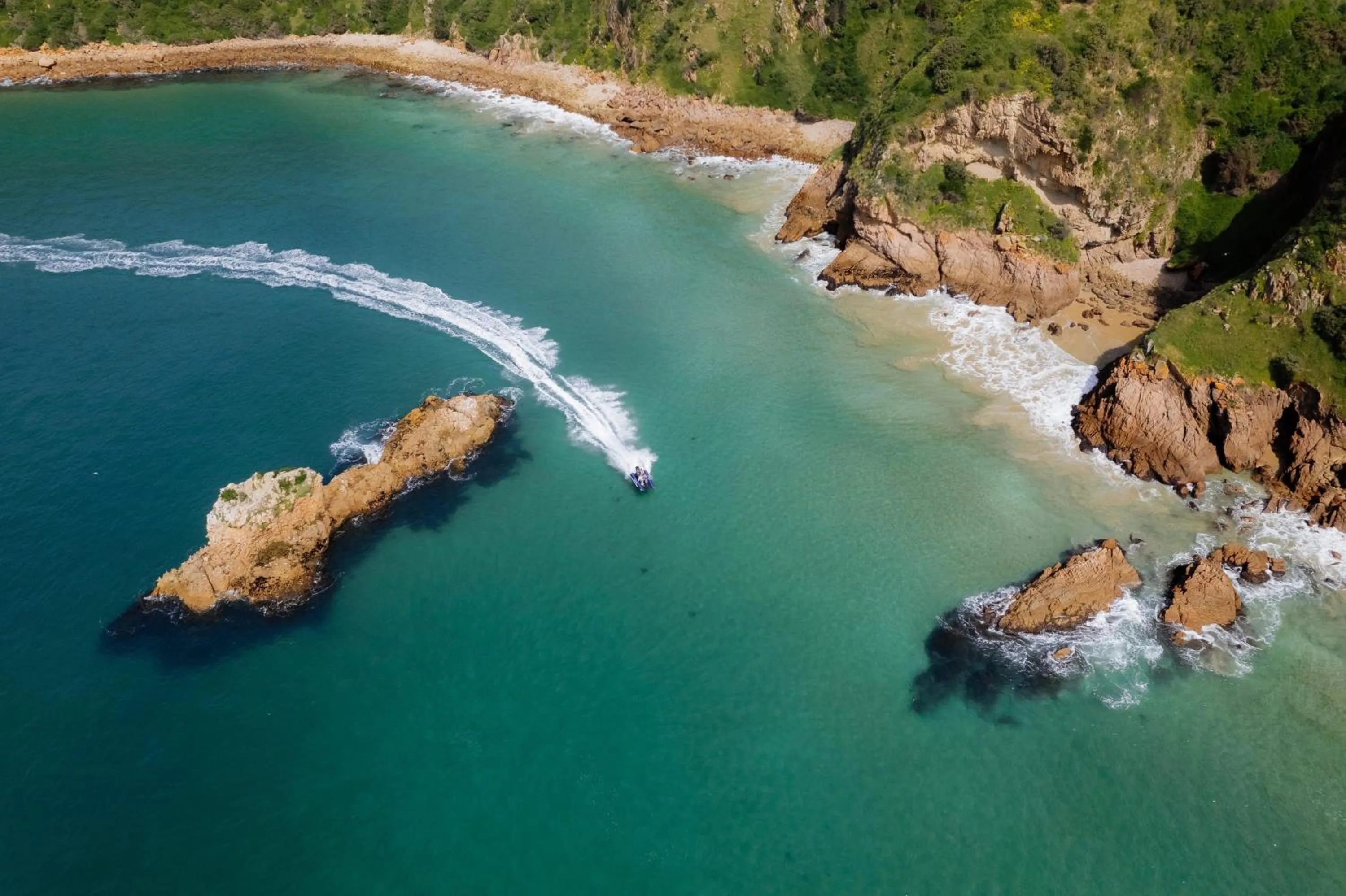 Nearby landmark in The Island Accommodation