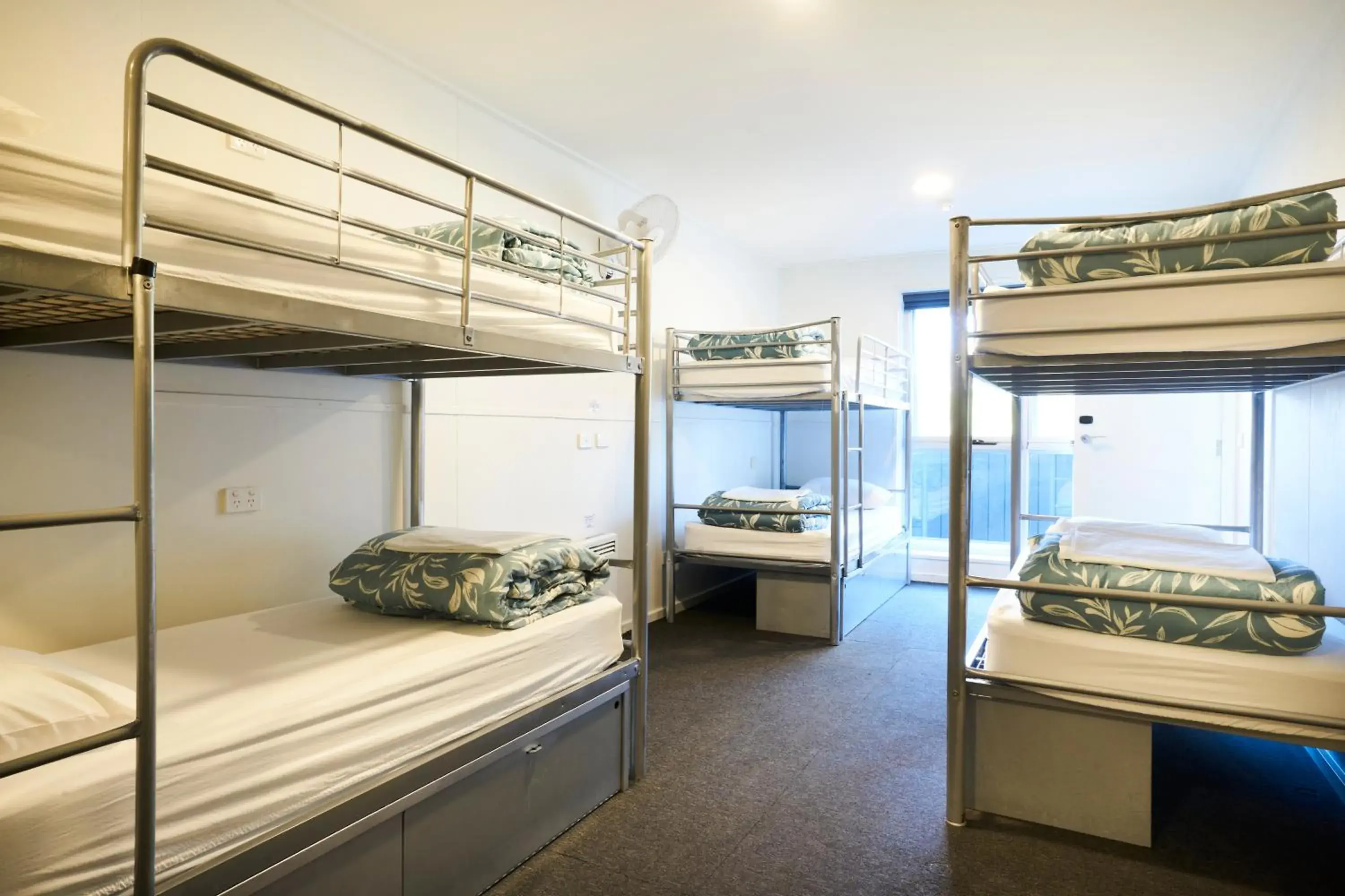 Property building, Bed in The Island Accommodation Property building, Bed in The Island Accommodation