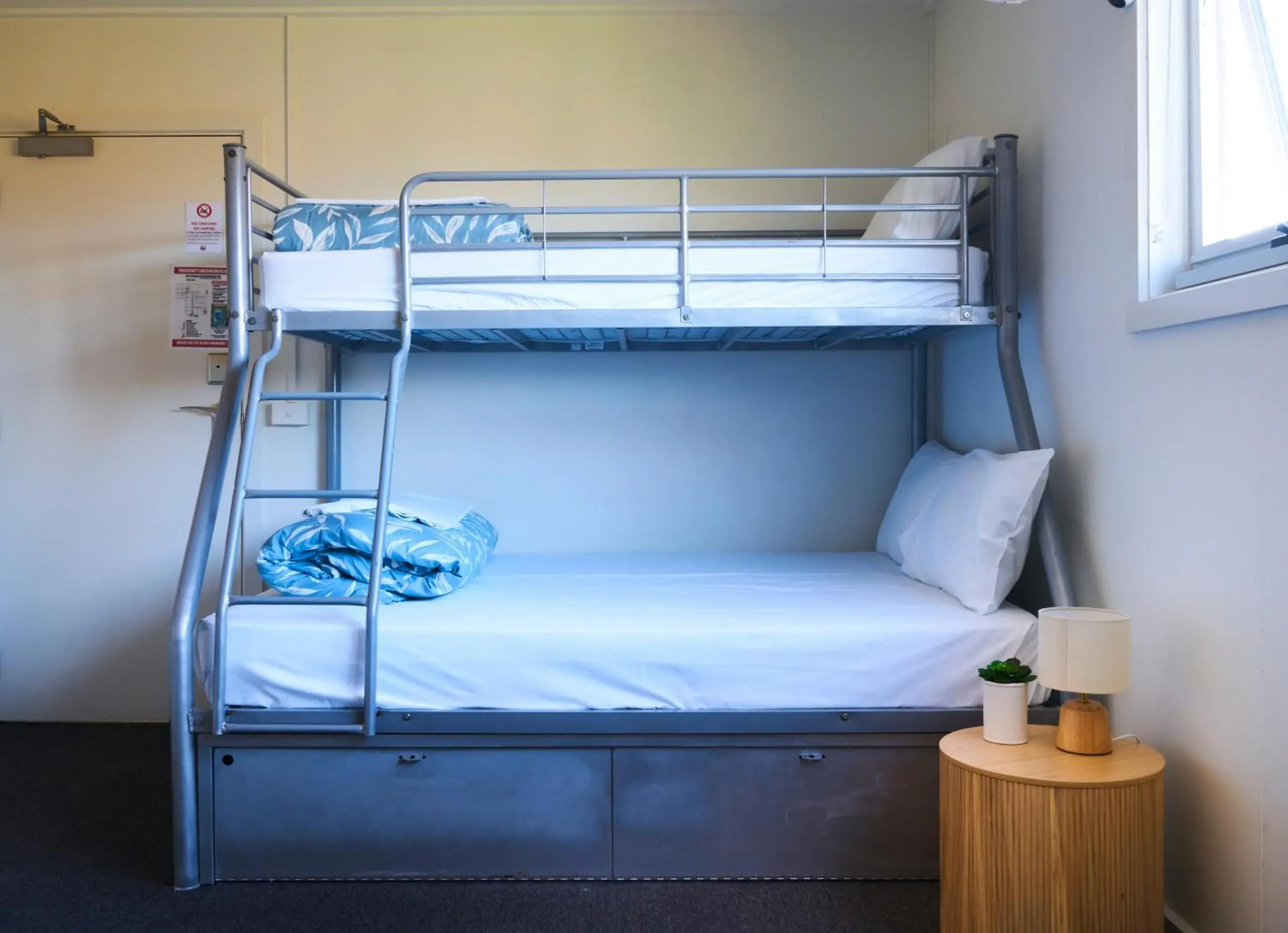 Property building, Bed in The Island Accommodation Property building, Bed in The Island Accommodation