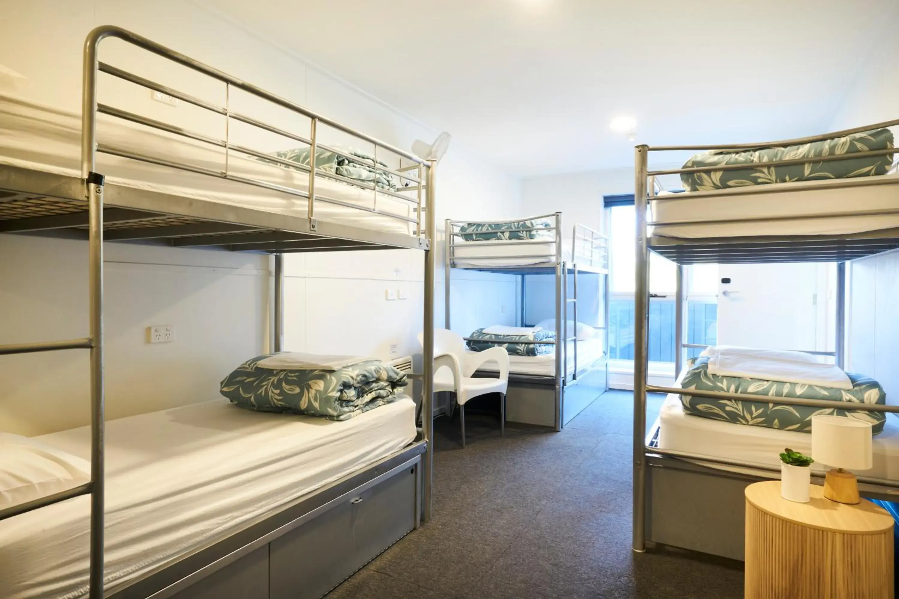 Property building, Bed in The Island Accommodation Property building, Bed in The Island Accommodation