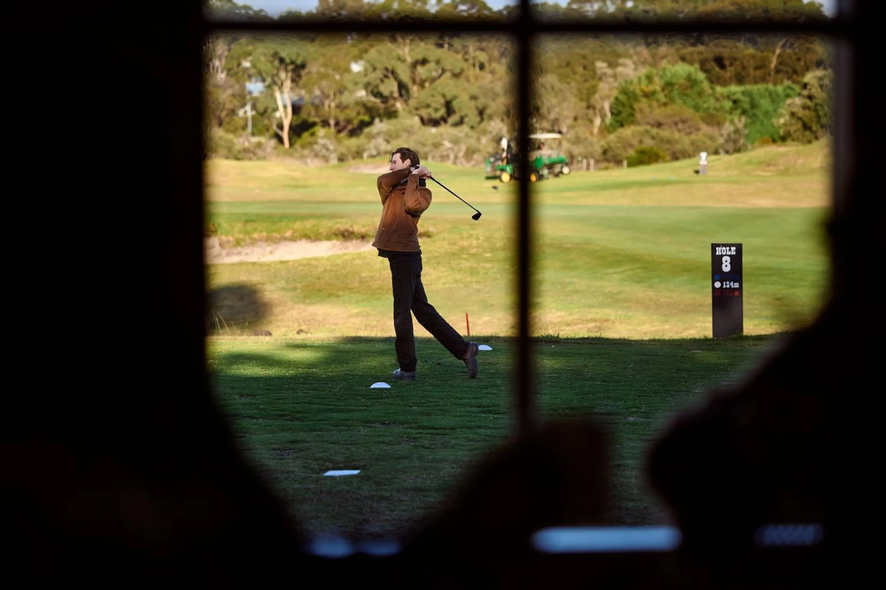 People in The Island Accommodation