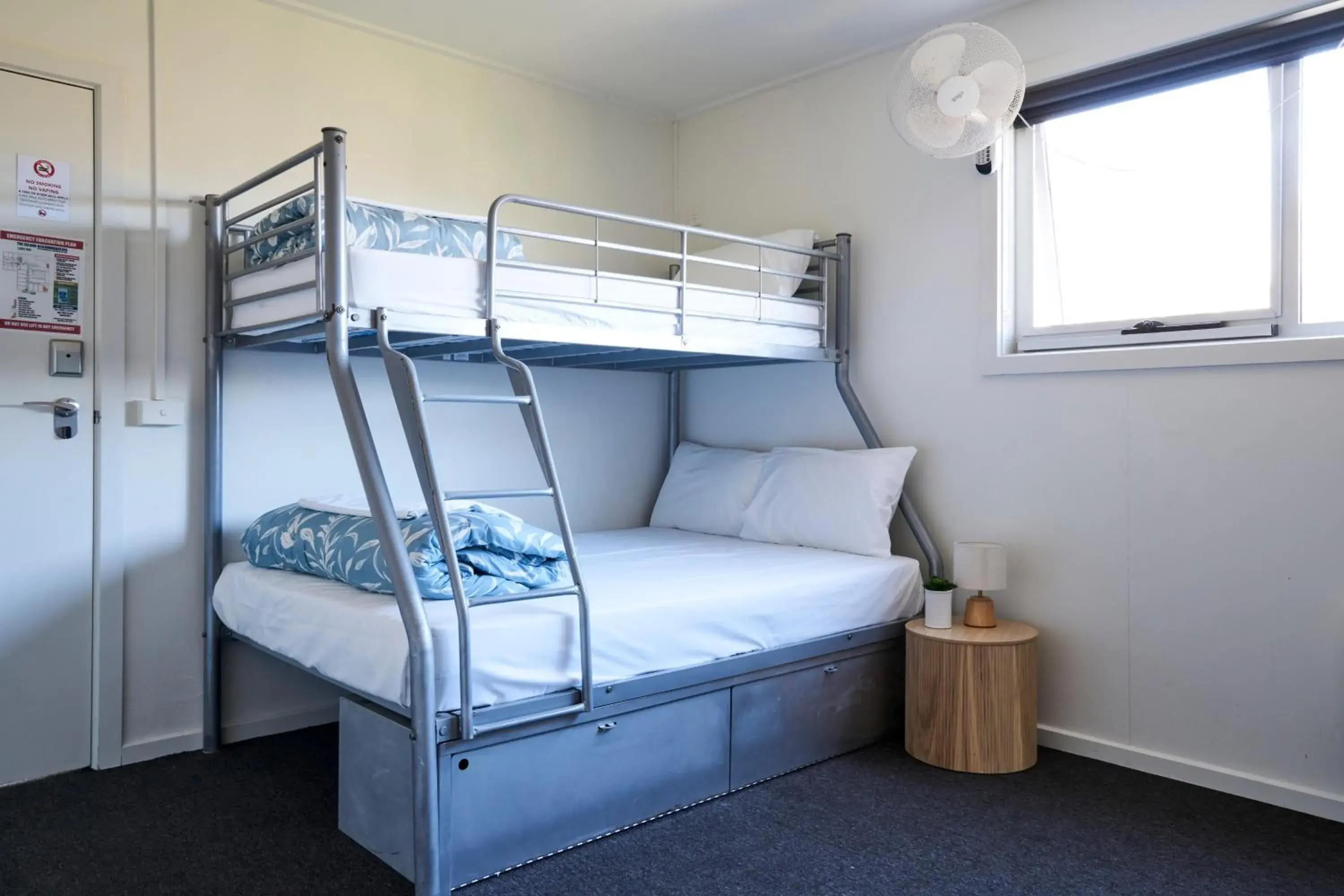 Property building, Bed in The Island Accommodation Property building, Bed in The Island Accommodation