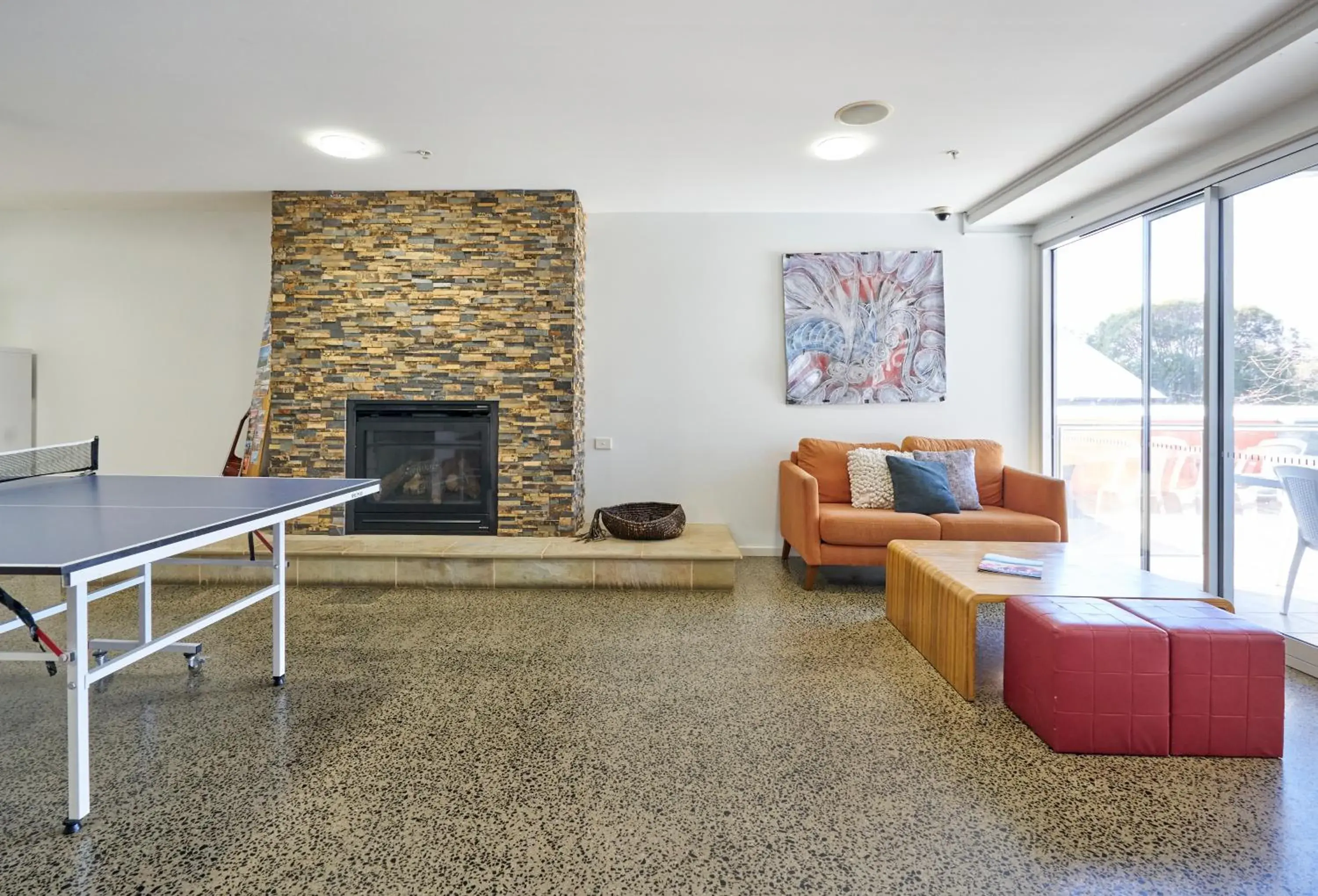 Property building in The Island Accommodation Property building in The Island Accommodation