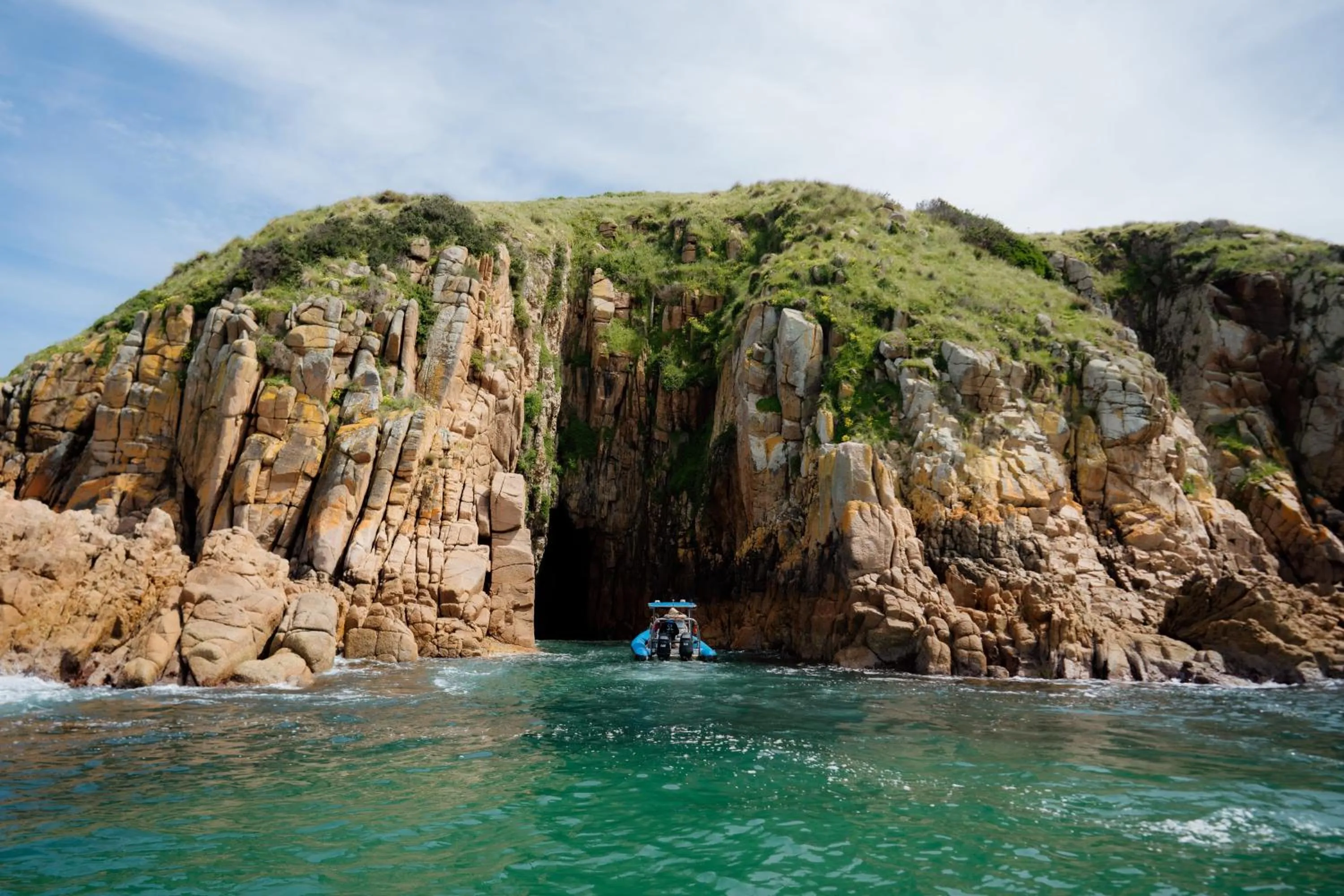 Nearby landmark in The Island Accommodation