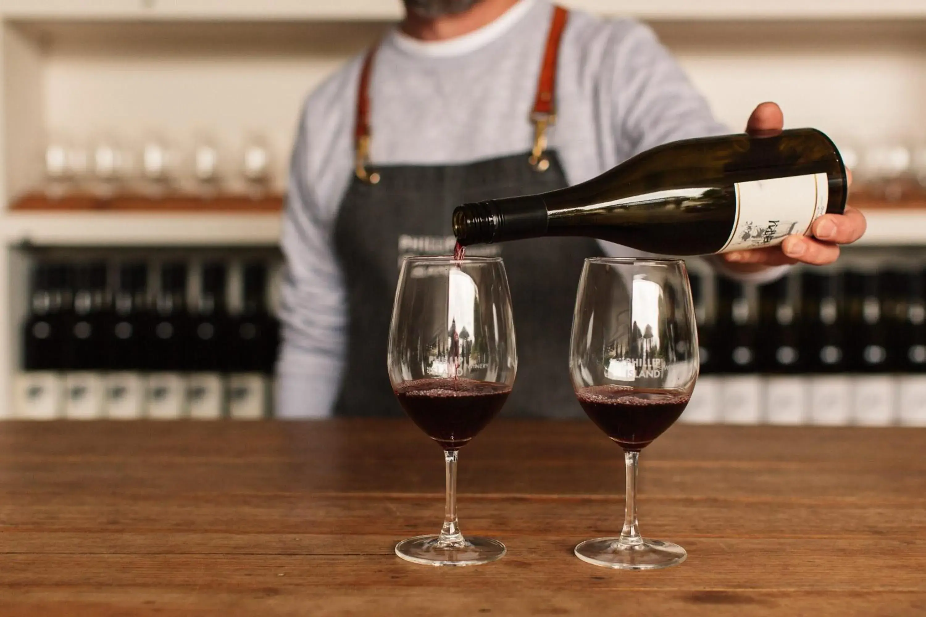 Food and drinks in The Island Accommodation Food and drinks in The Island Accommodation