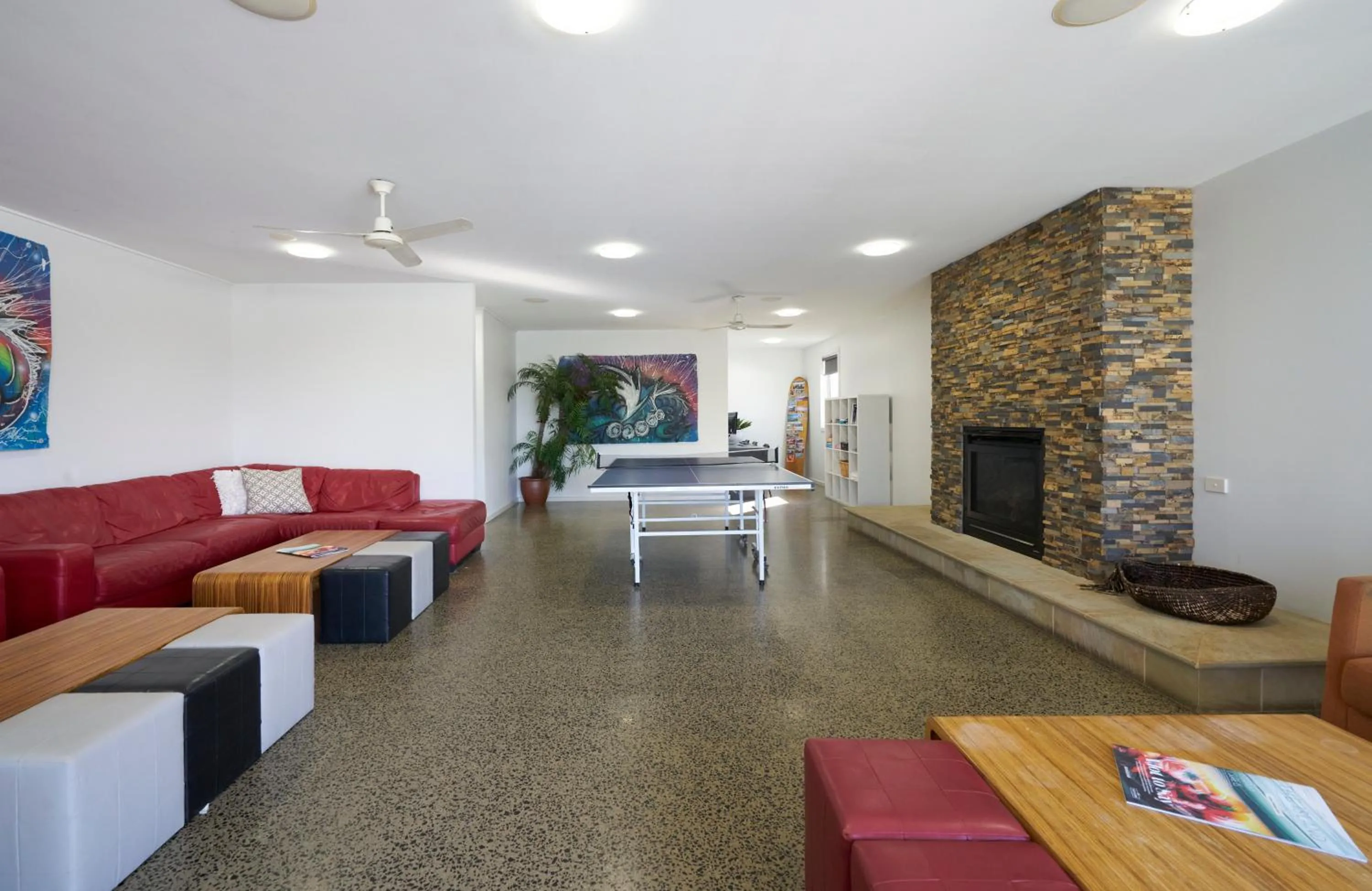 Property building in The Island Accommodation