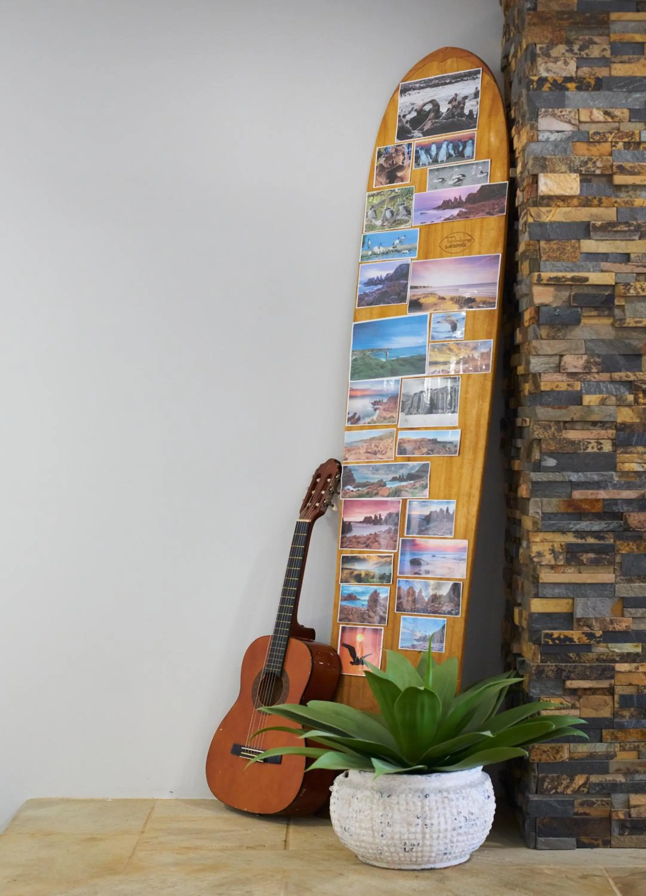 Property building in The Island Accommodation