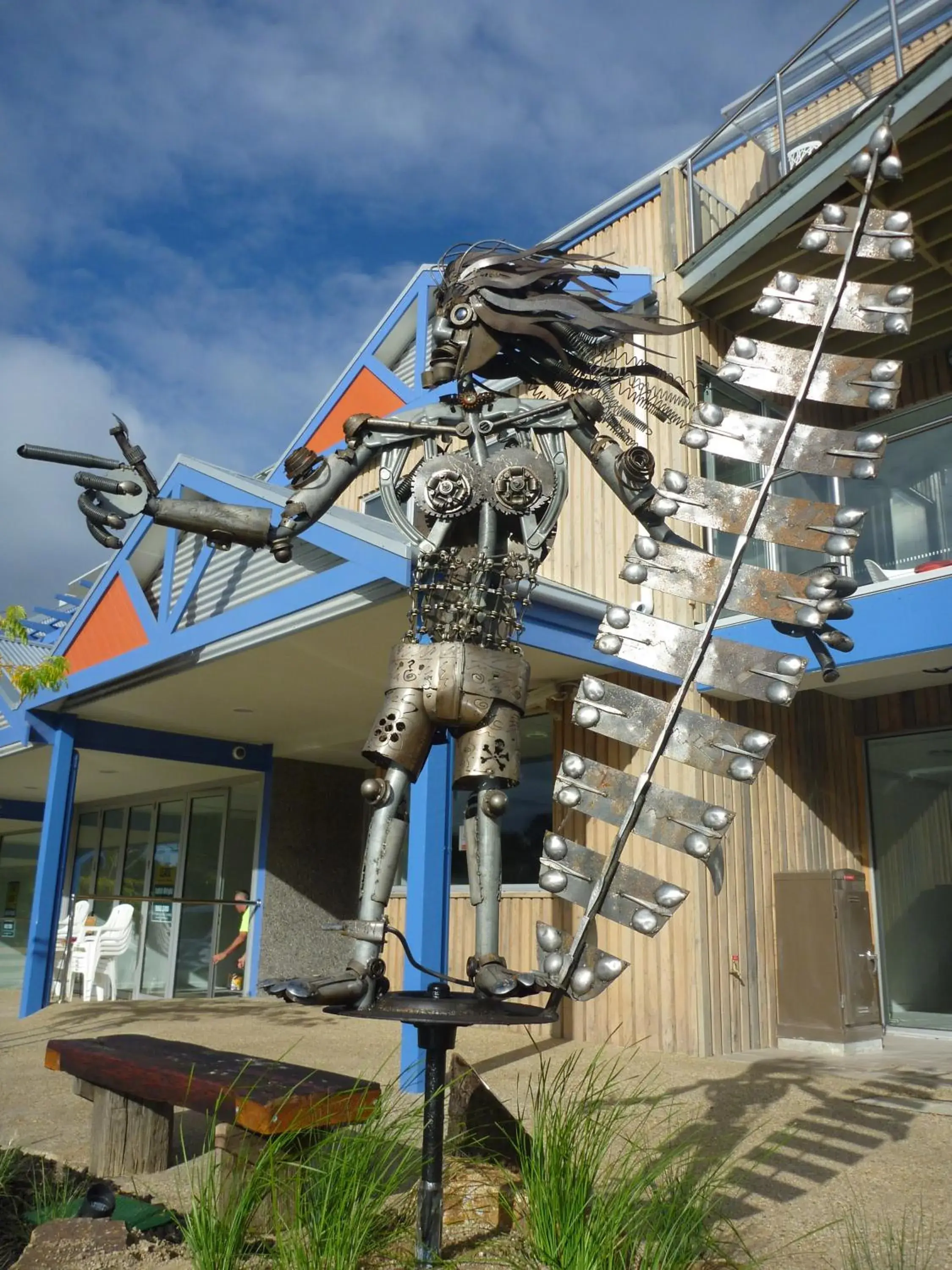 Property building in The Island Accommodation Property building in The Island Accommodation