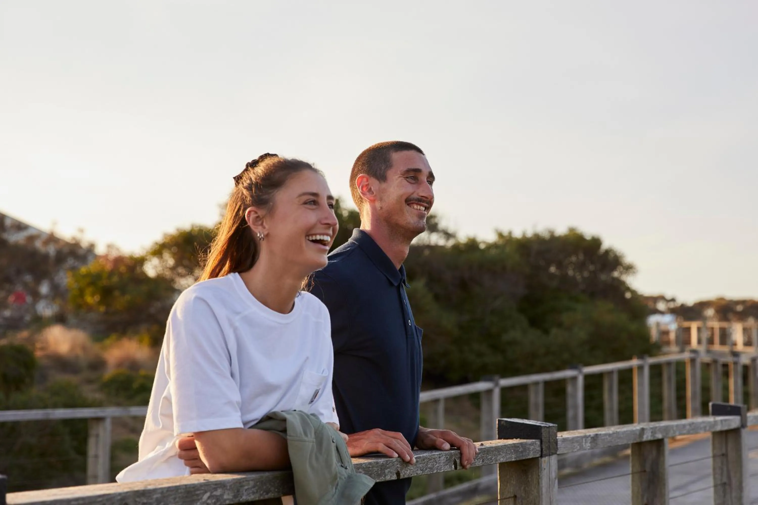 Natural landscape in The Island Accommodation