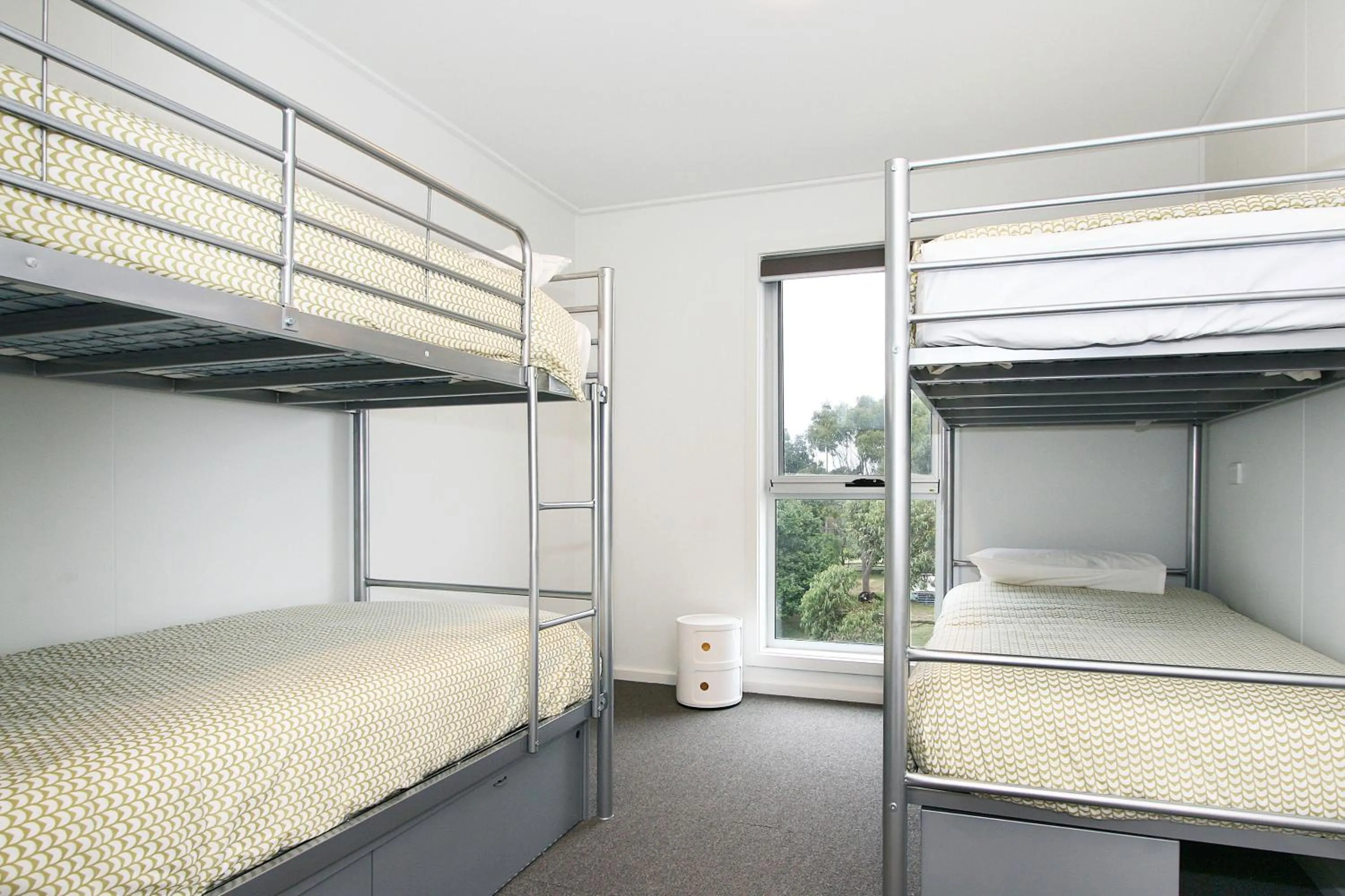 bunk bed, Bed in The Island Accommodation