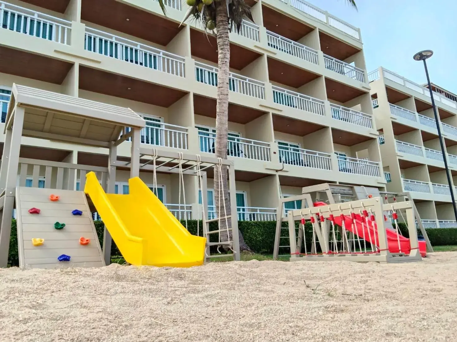 Beach in Royal Phala Cliff Beach Resort Beach in Royal Phala Cliff Beach Resort