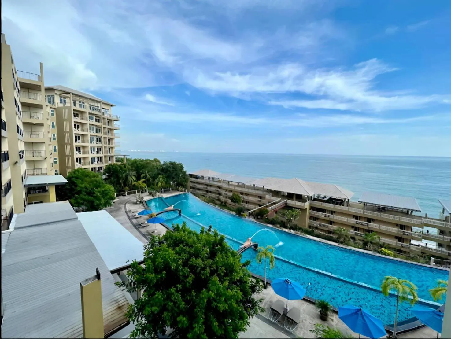 View (from property/room) in Royal Phala Cliff Beach Resort