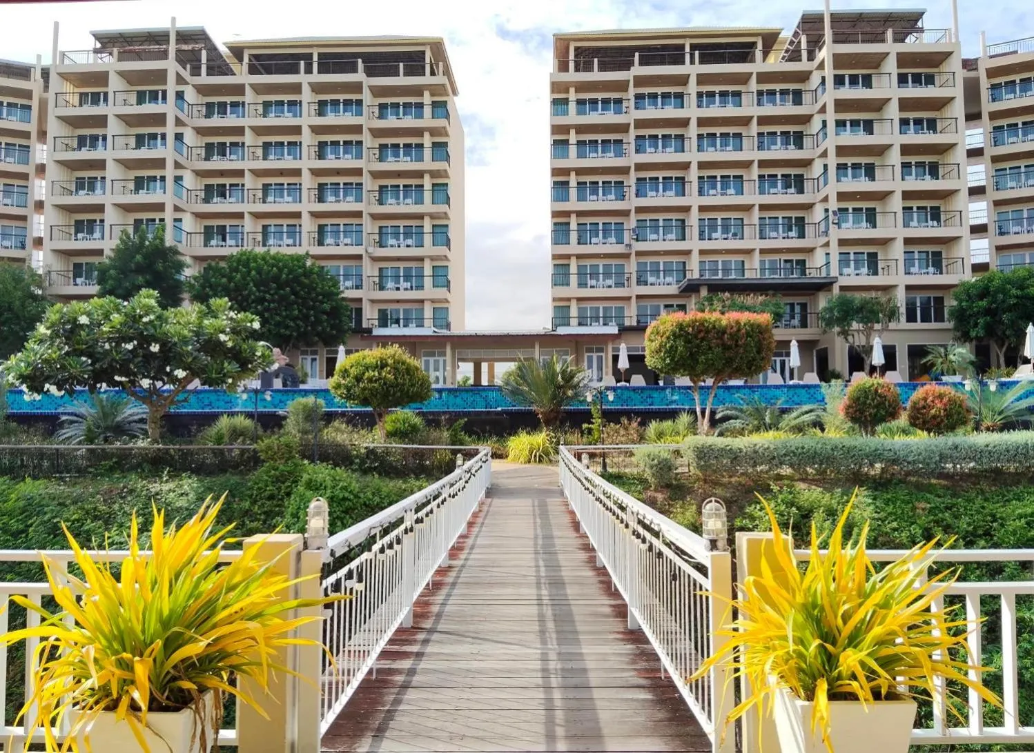 View (from property/room) in Royal Phala Cliff Beach Resort