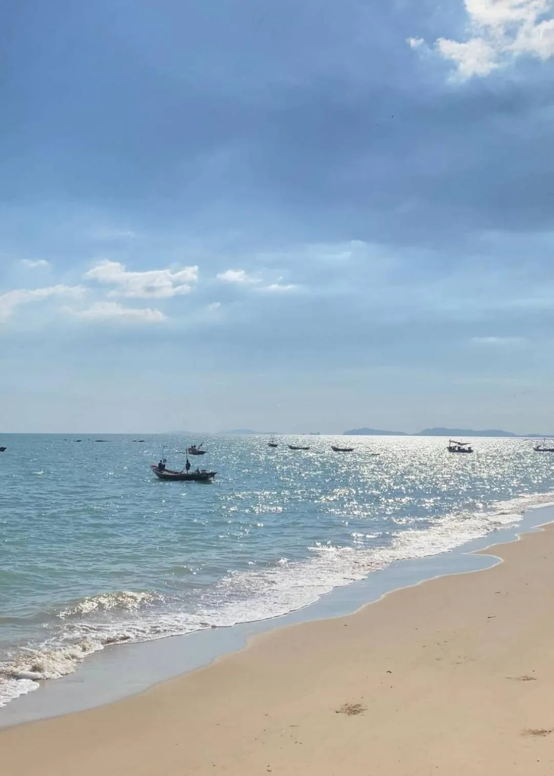 Natural landscape in Royal Phala Cliff Beach Resort