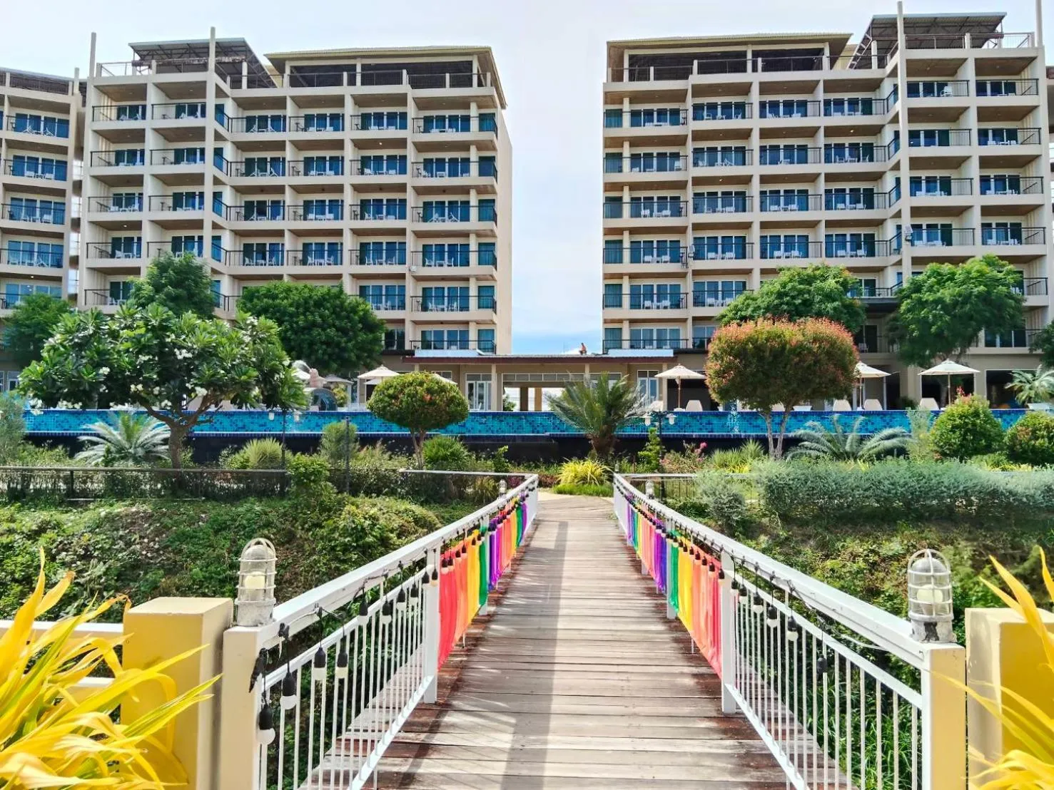 View (from property/room) in Royal Phala Cliff Beach Resort