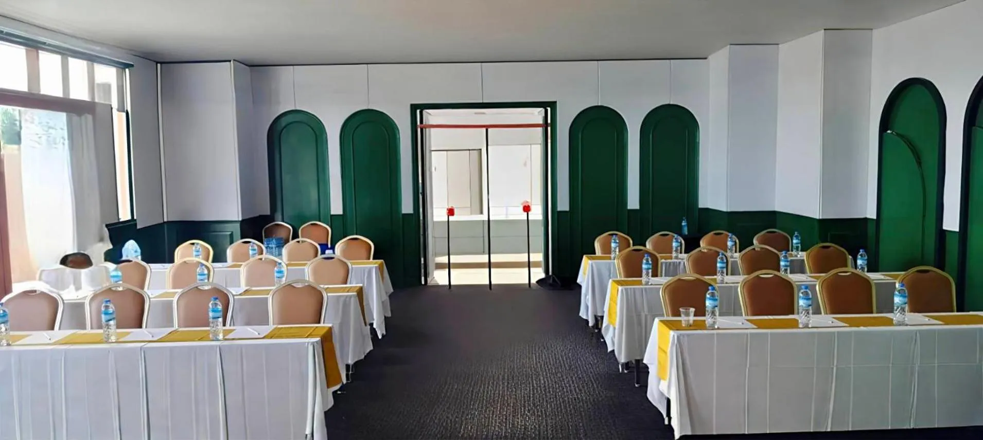 Meeting/conference room in Royal Phala Cliff Beach Resort