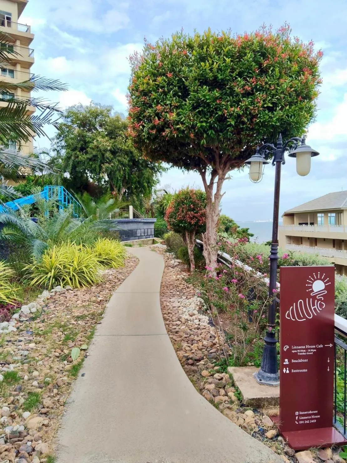 View (from property/room) in Royal Phala Cliff Beach Resort