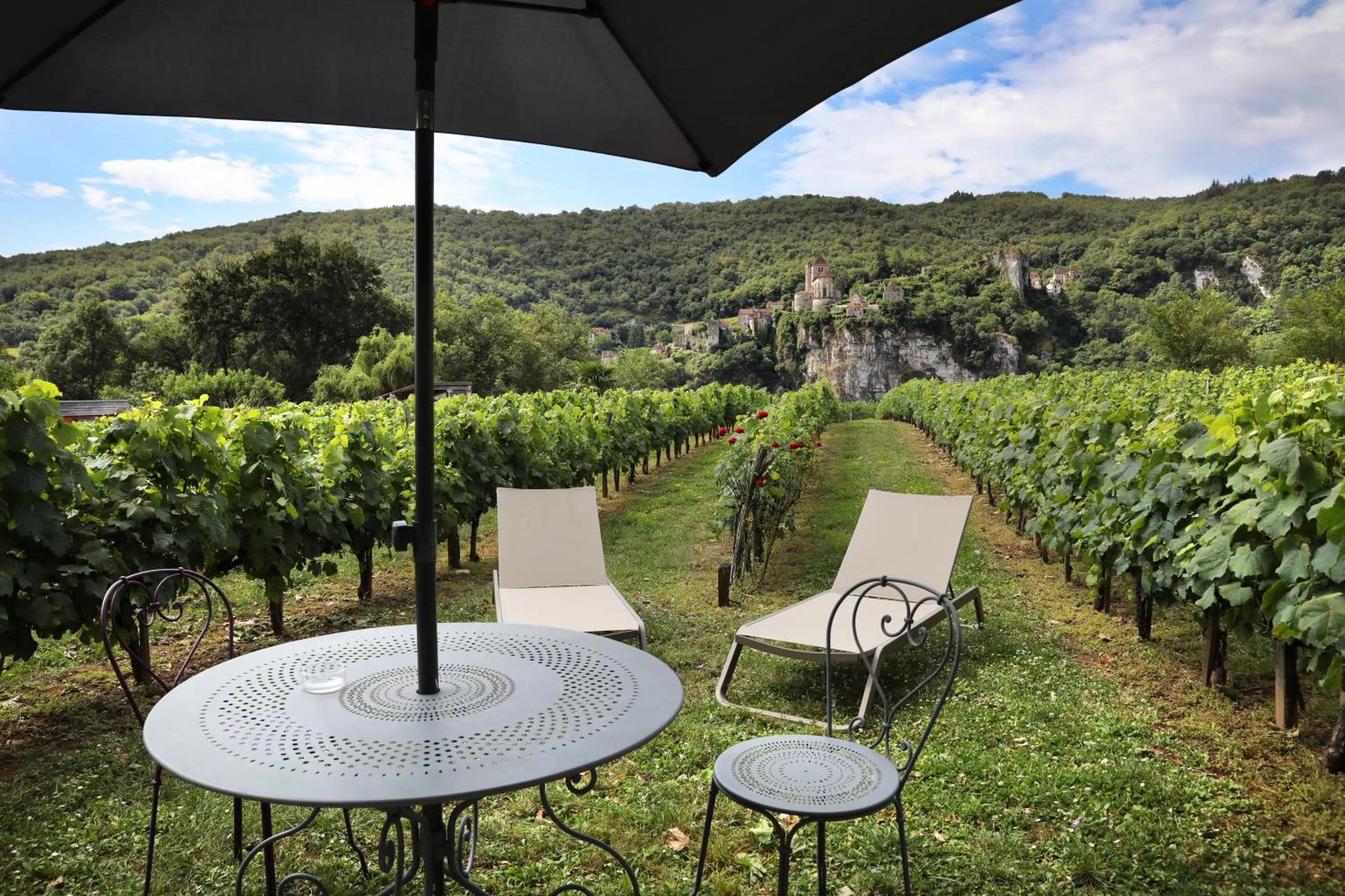 Hôtel-Spa Le Saint Cirq