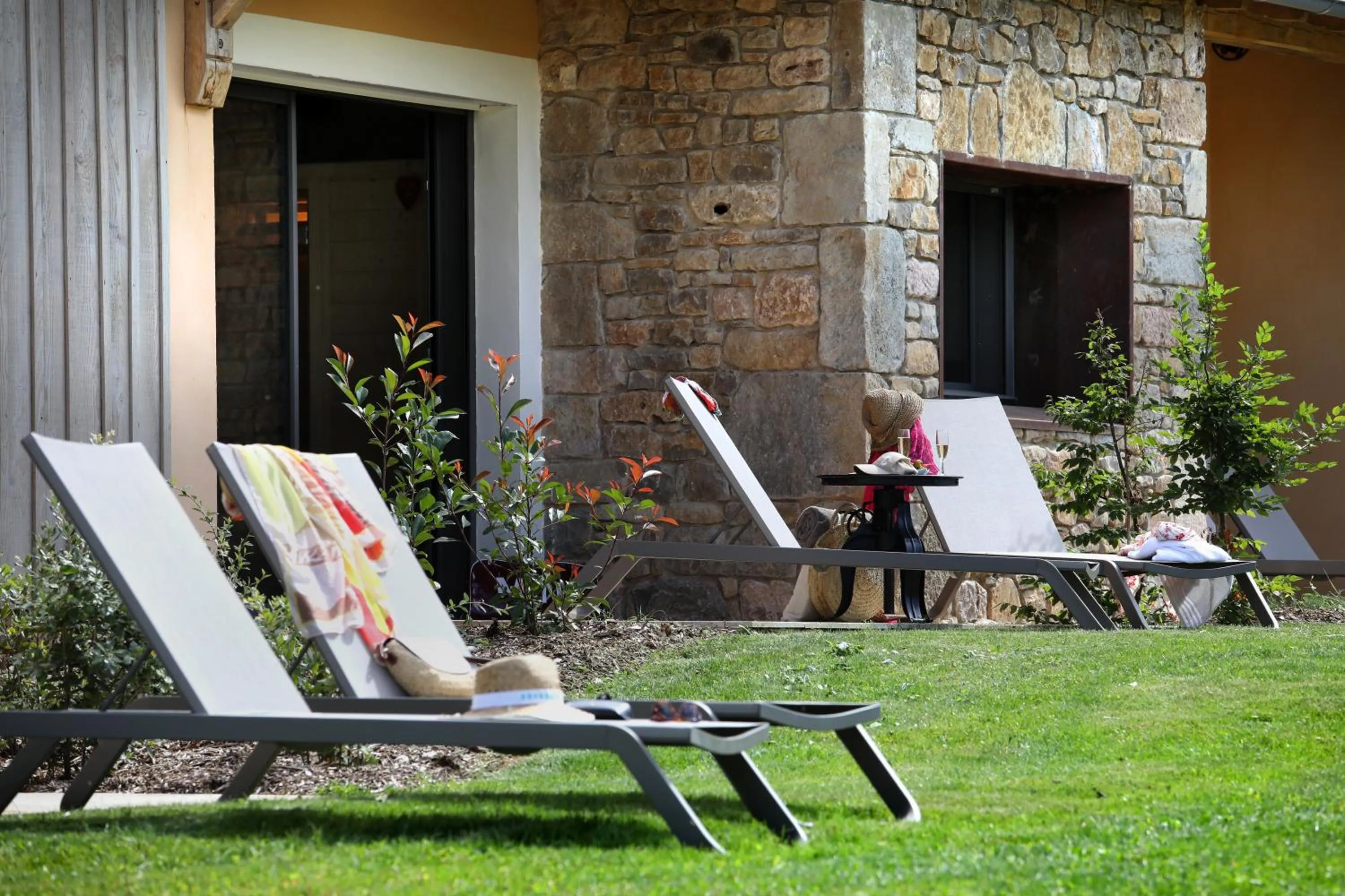 Hôtel-Spa Le Saint Cirq