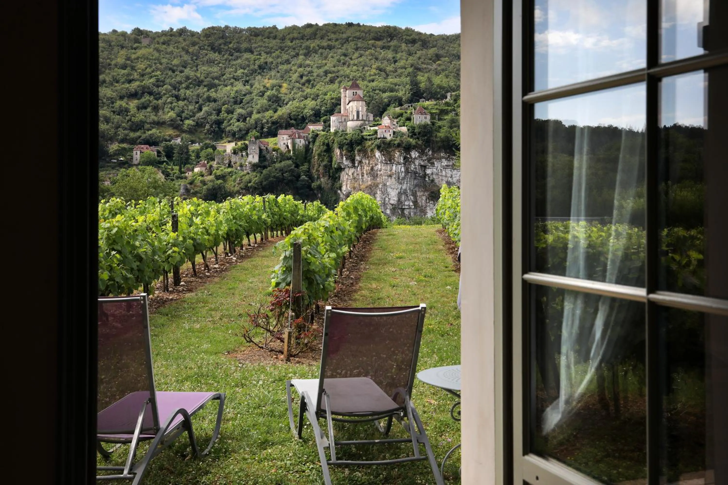 Hôtel-Spa Le Saint Cirq