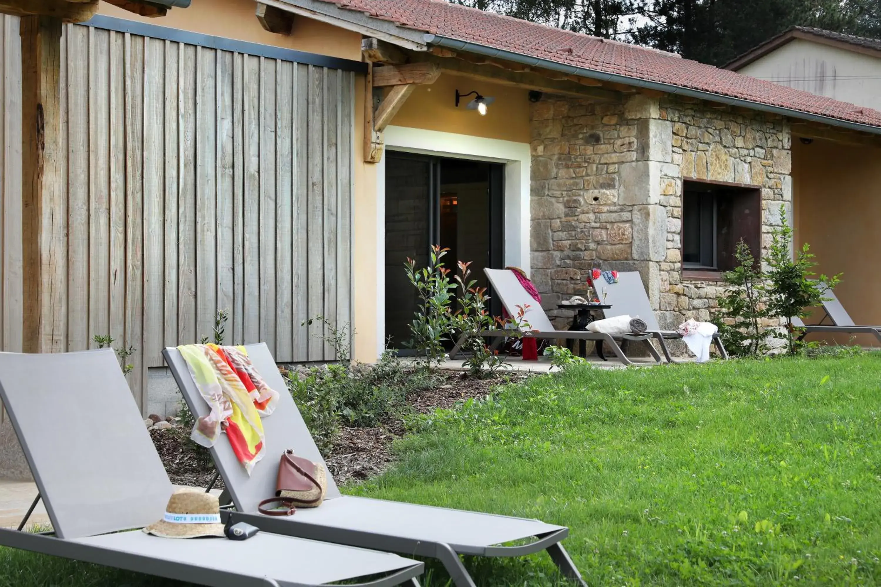 Deluxe Room in Hôtel-Spa Le Saint Cirq Deluxe Room in Hôtel-Spa Le Saint Cirq