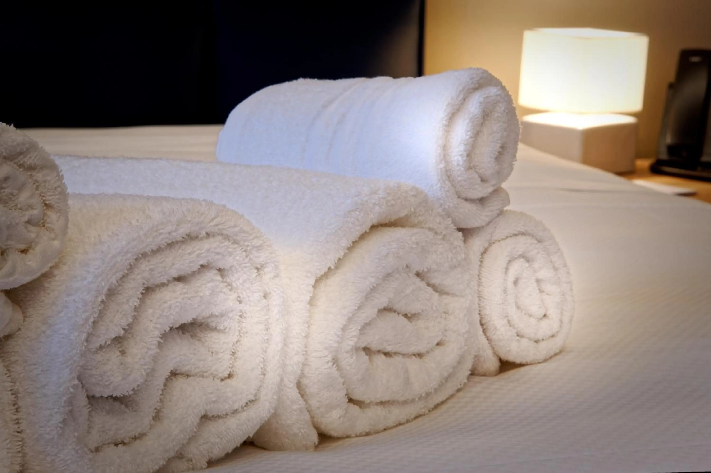 Bed in Albergo Giuan Arma di Taggia