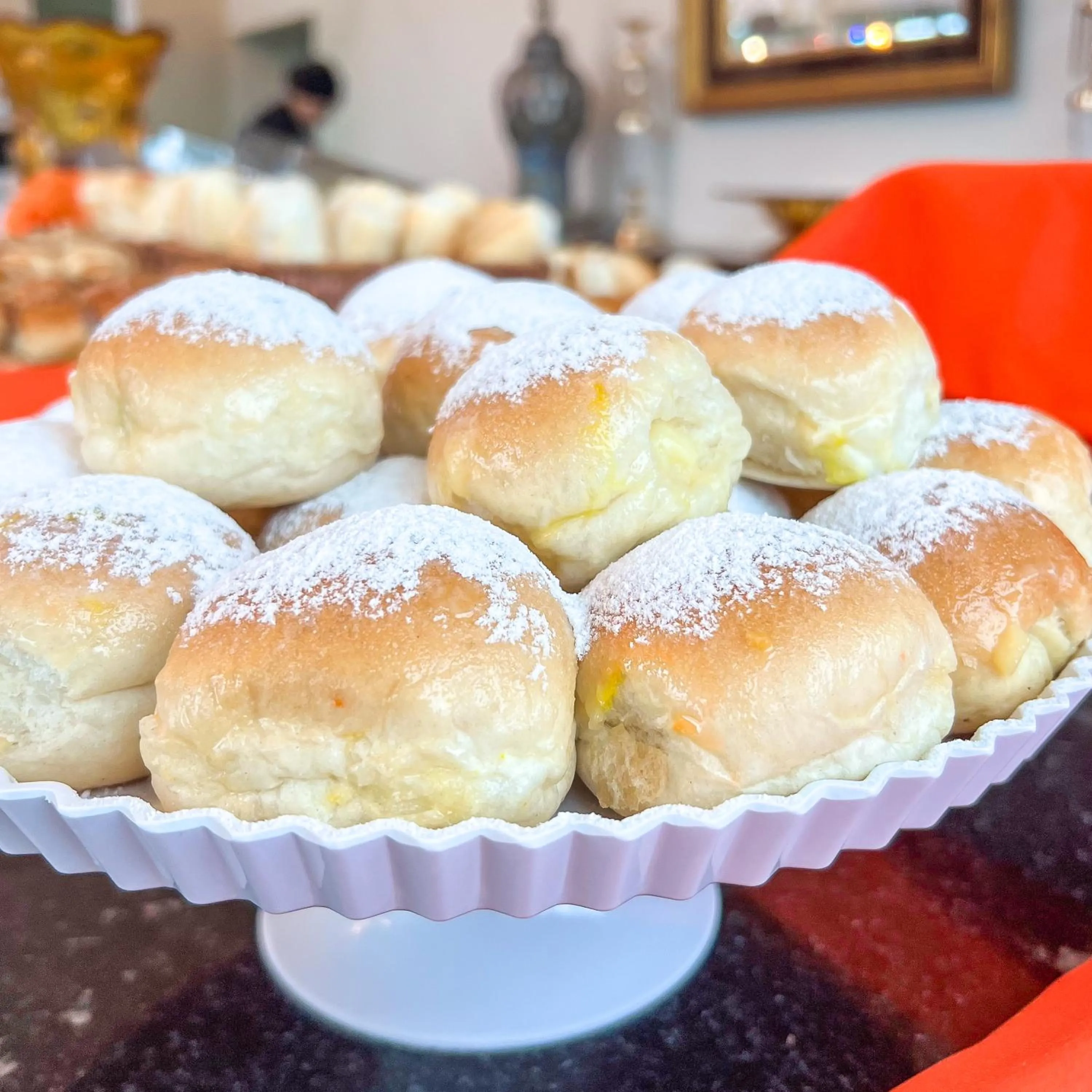 Breakfast in Hotel Dan Inn Campos do Jordão