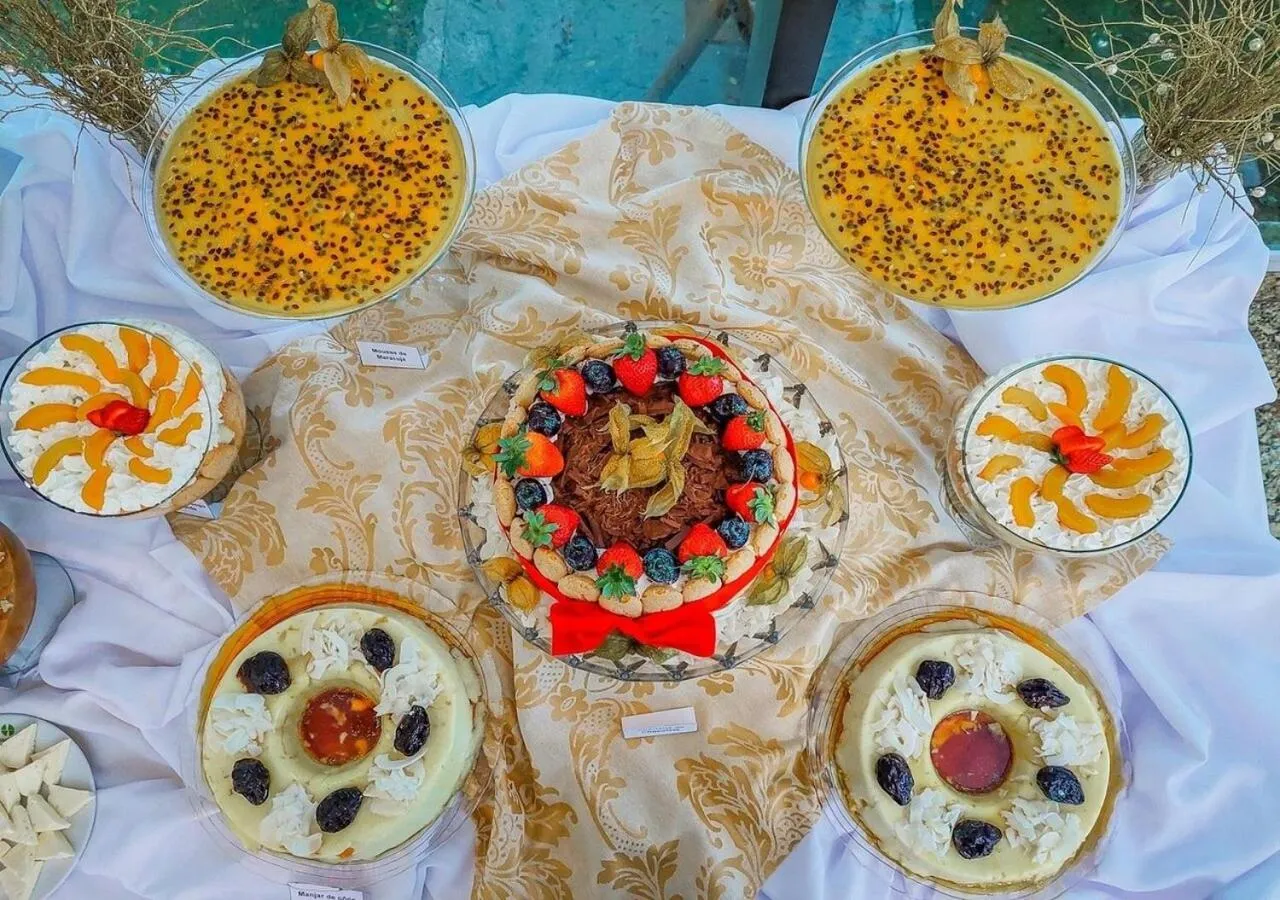 Dinner in Hotel Dan Inn Campos do Jordão